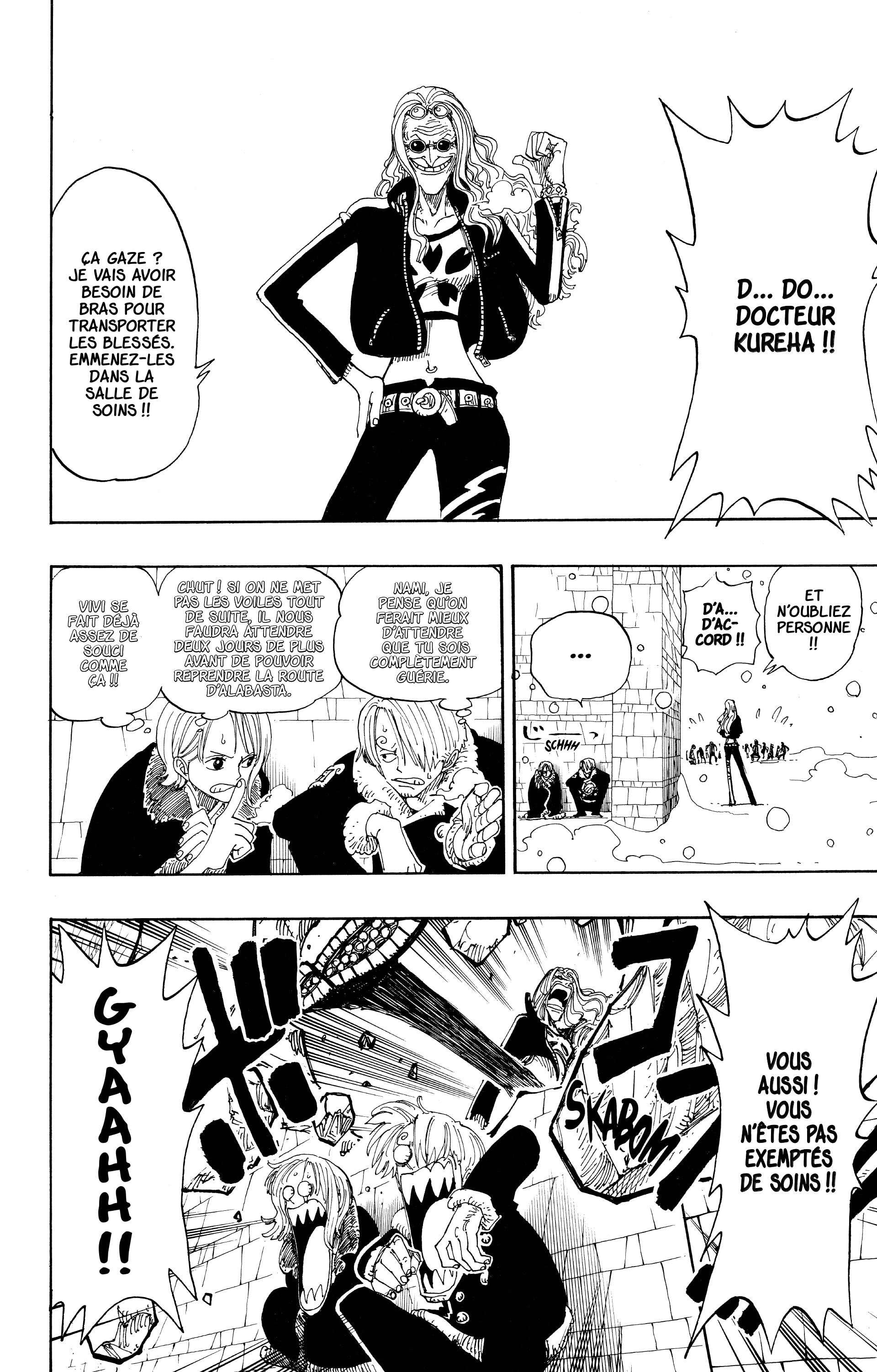 One Piece Chapitre 152 - Page 10