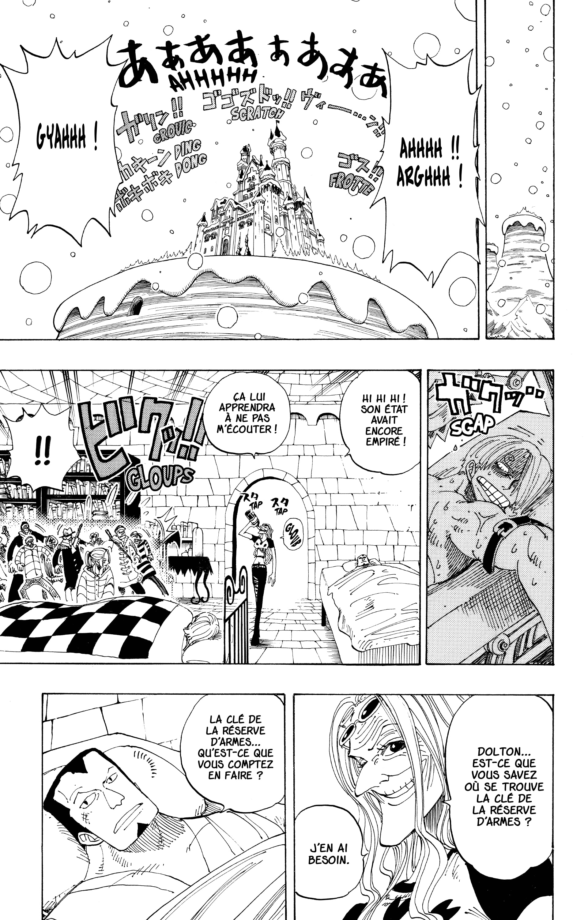 One Piece Chapitre 152 - Page 11