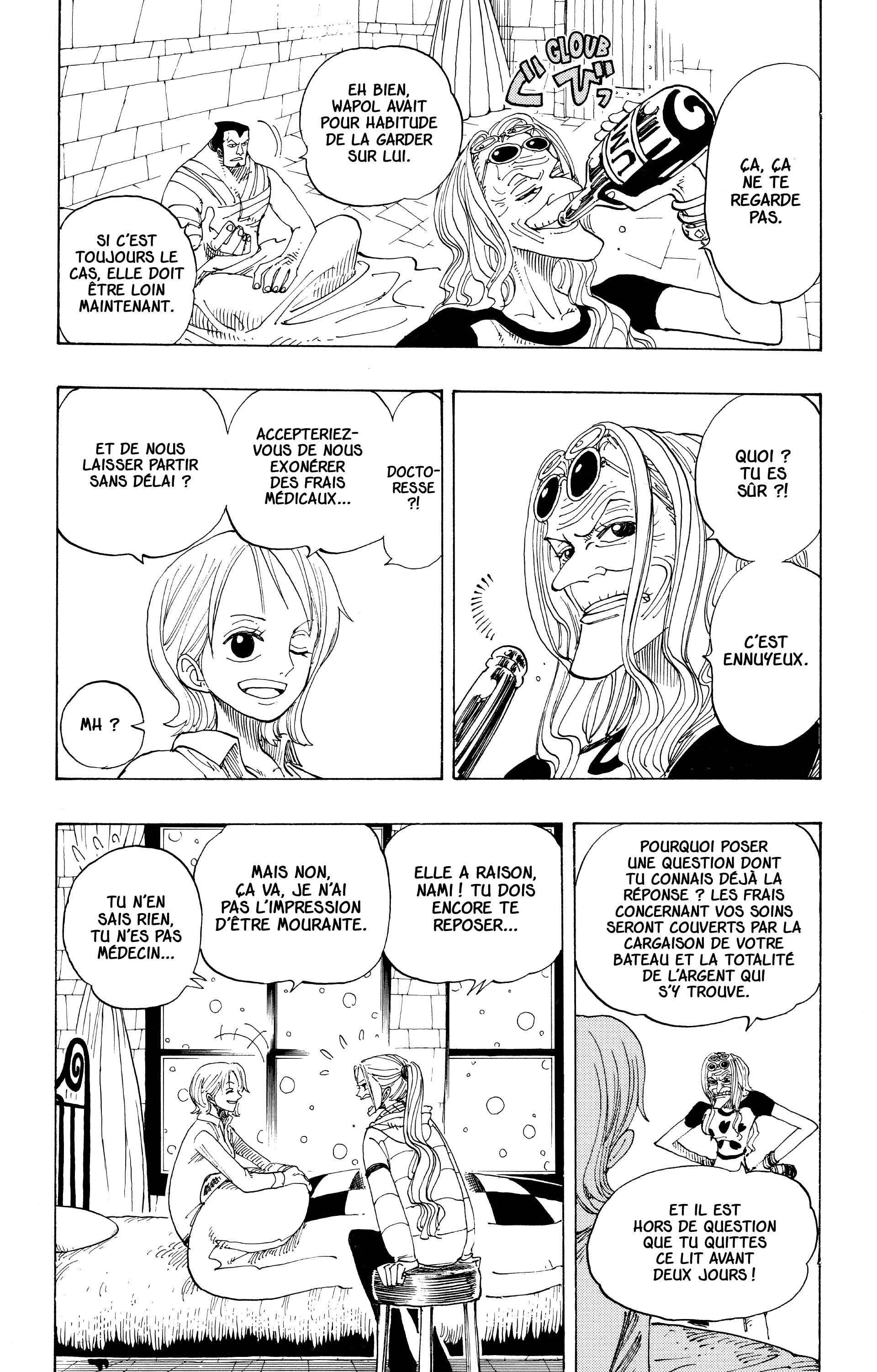 One Piece Chapitre 152 - Page 12