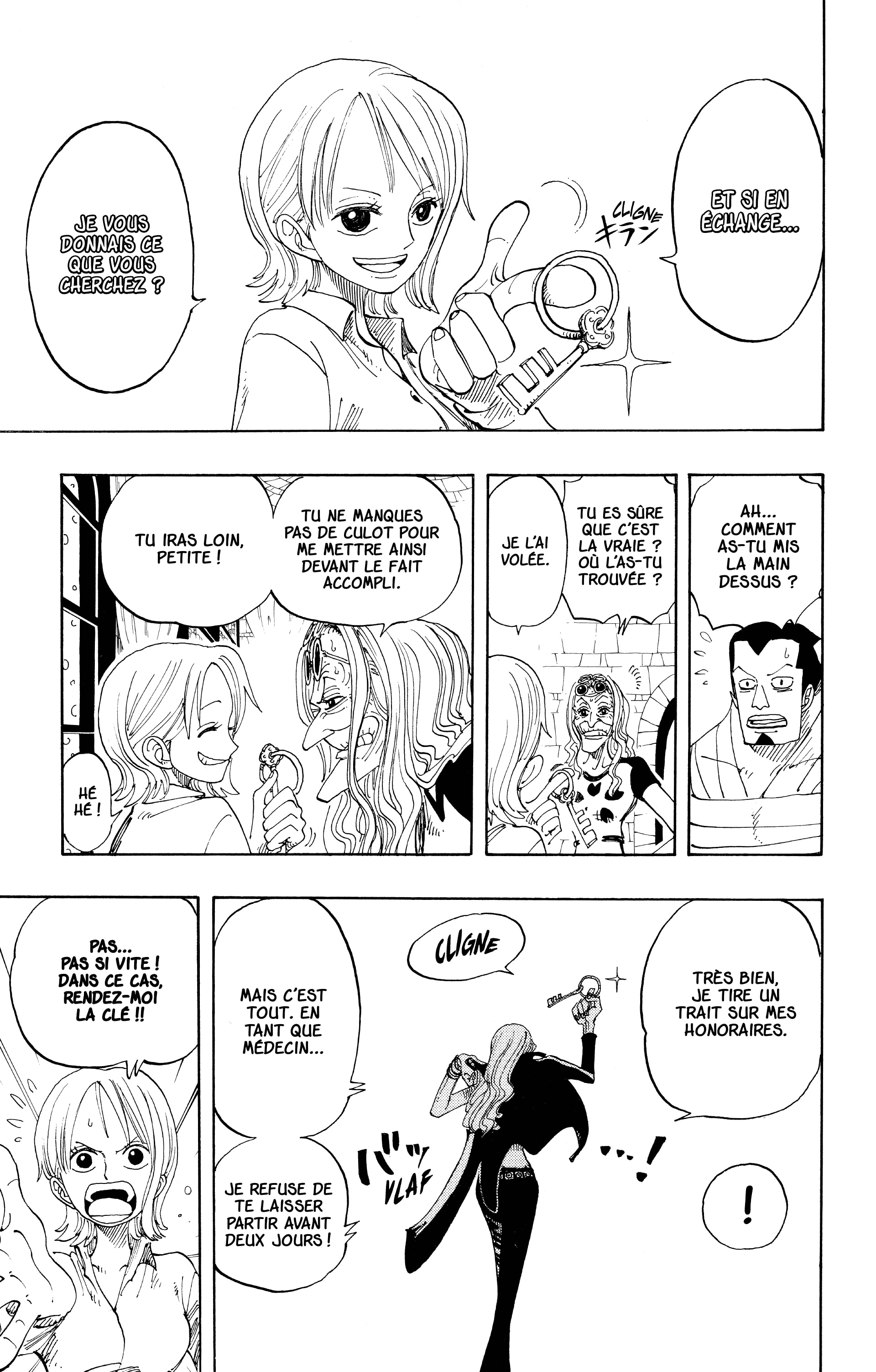 One Piece Chapitre 152 - Page 13