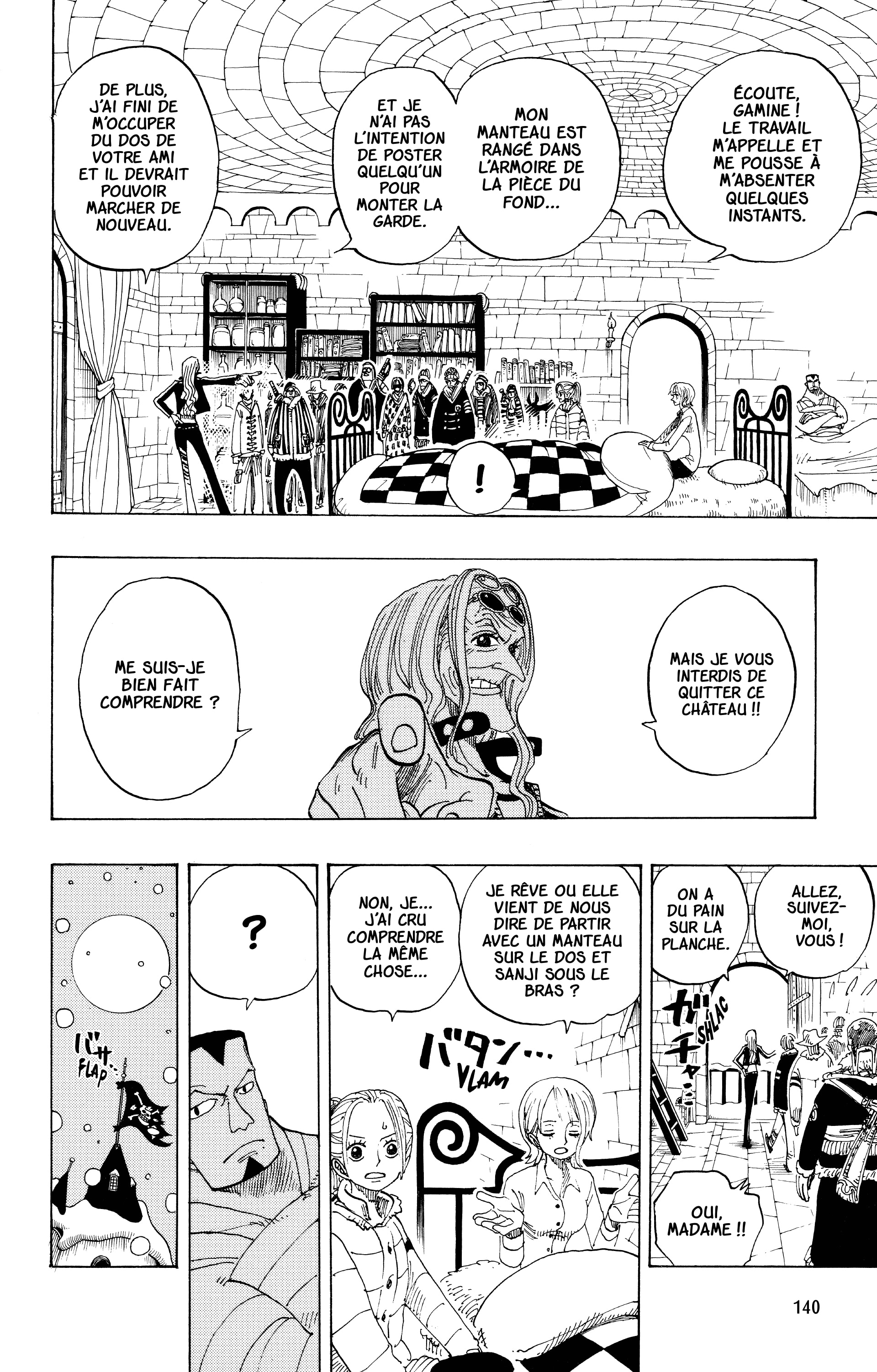 One Piece Chapitre 152 - Page 14