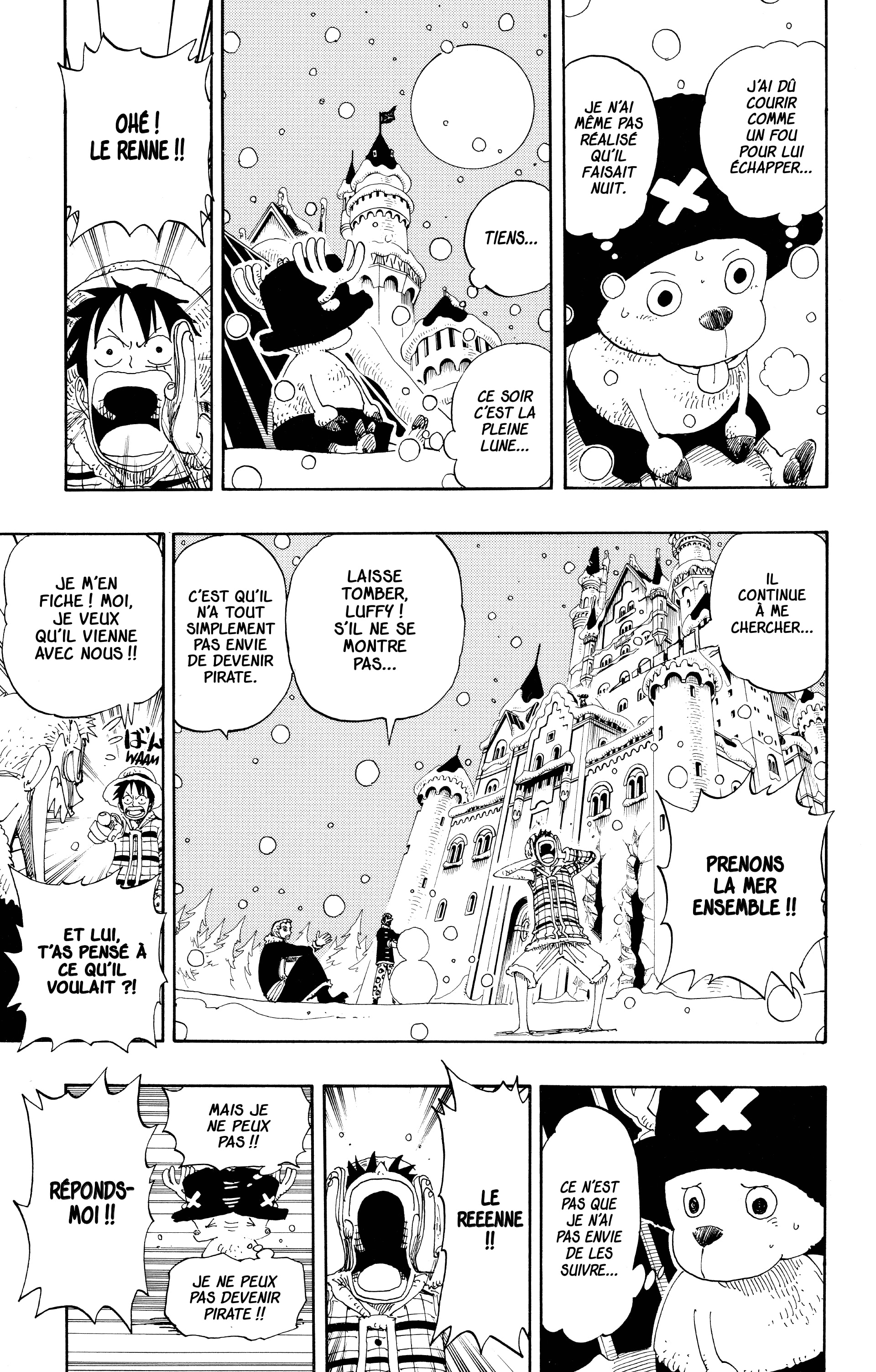 One Piece Chapitre 152 - Page 15