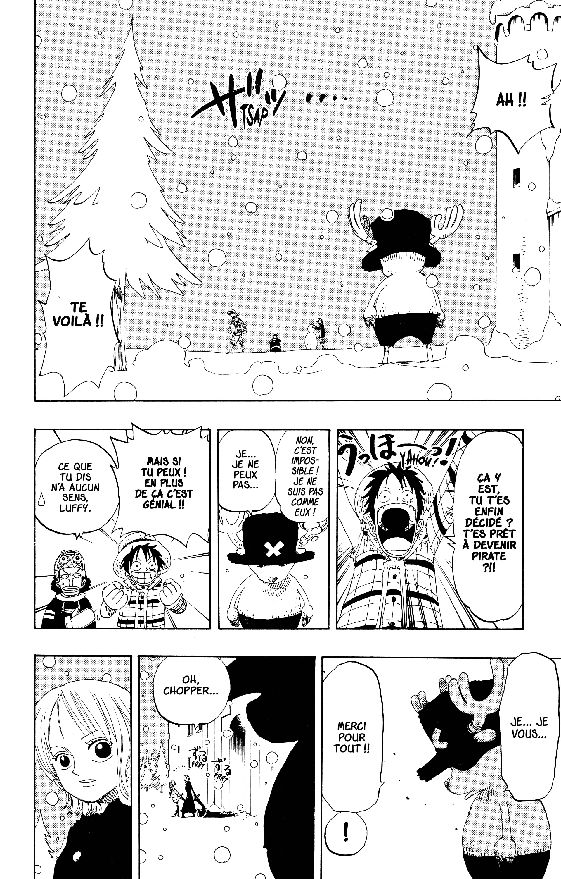One Piece Chapitre 152 - Page 16