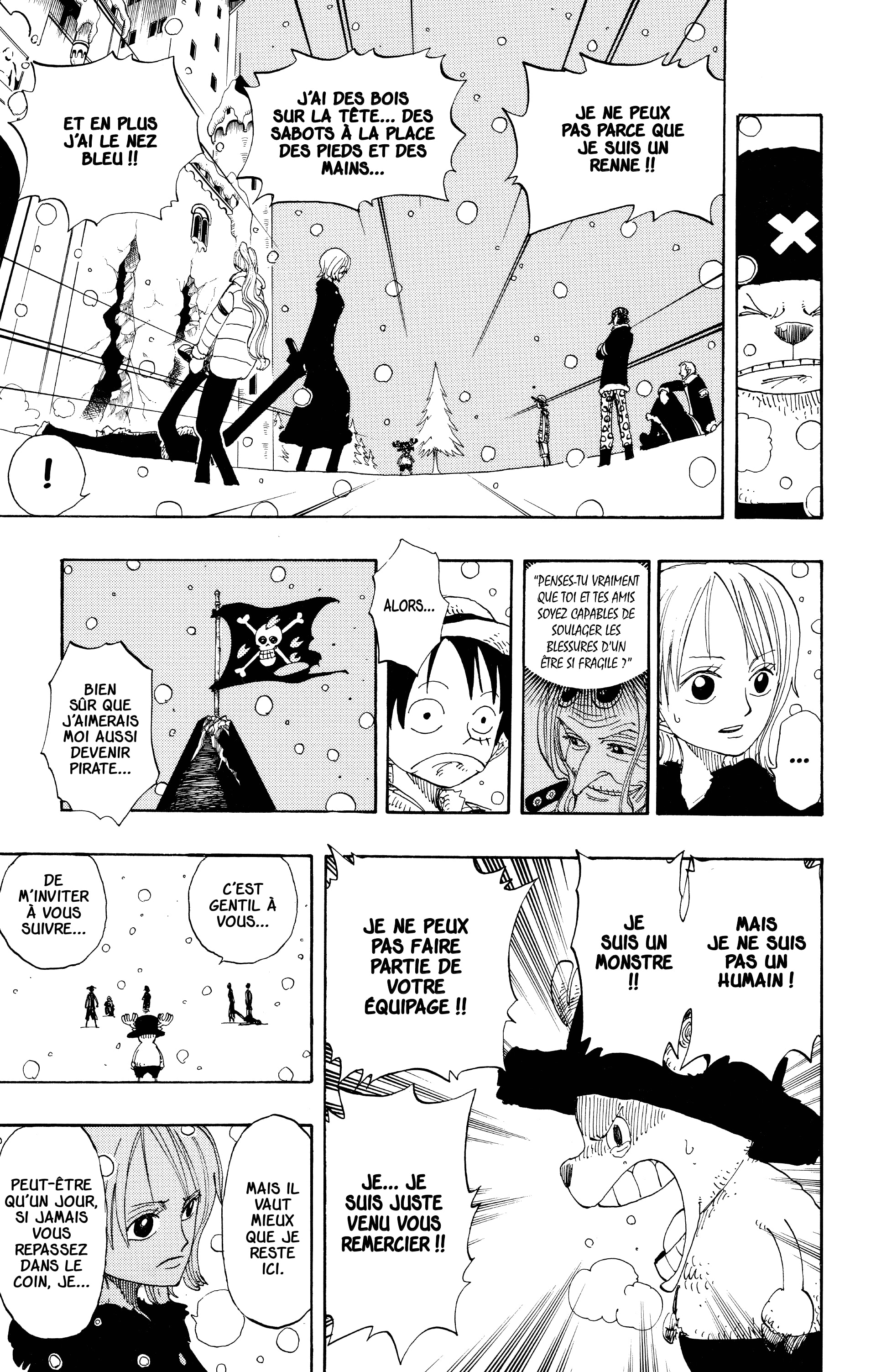 One Piece Chapitre 152 - Page 17