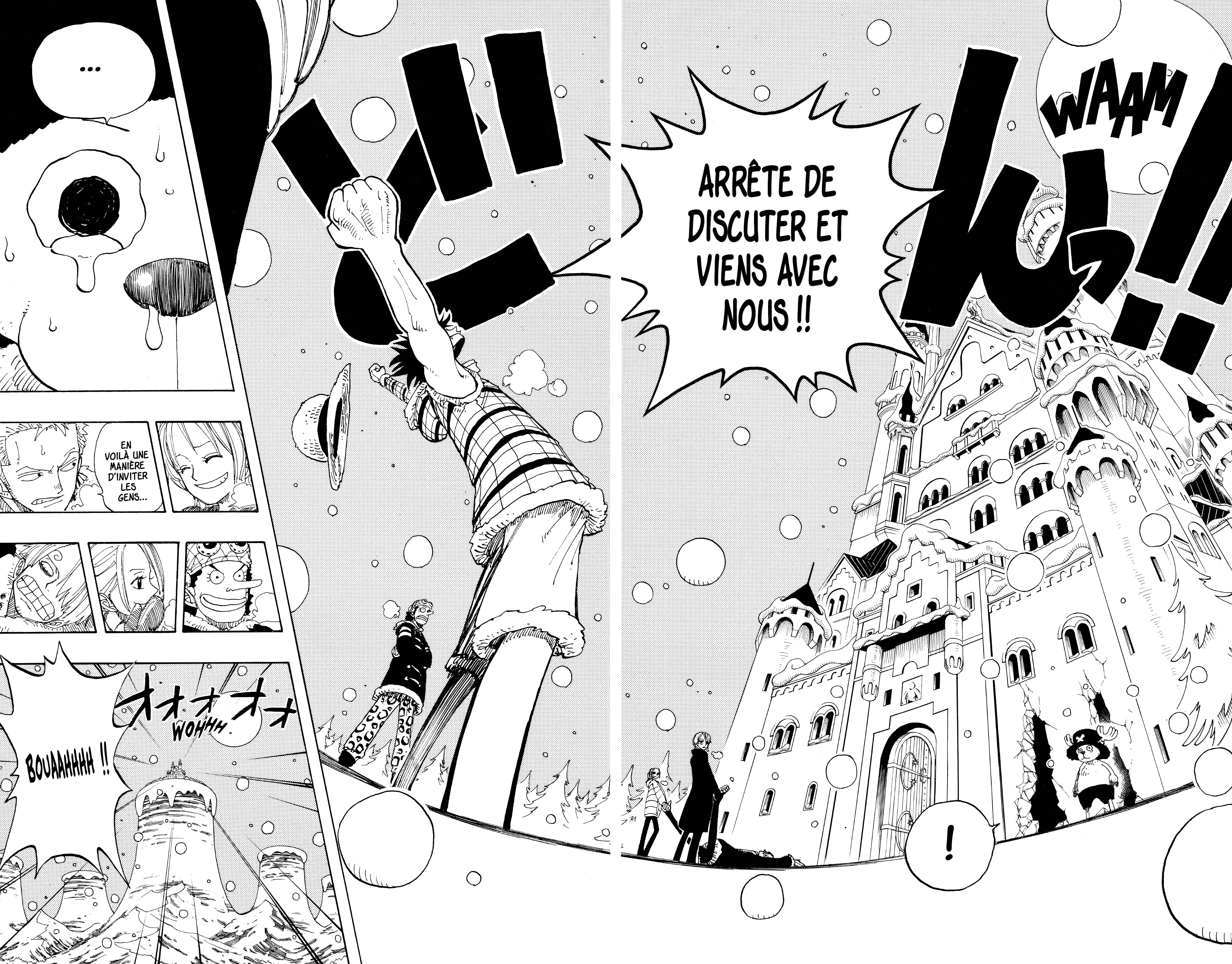 One Piece Chapitre 152 - Page 18