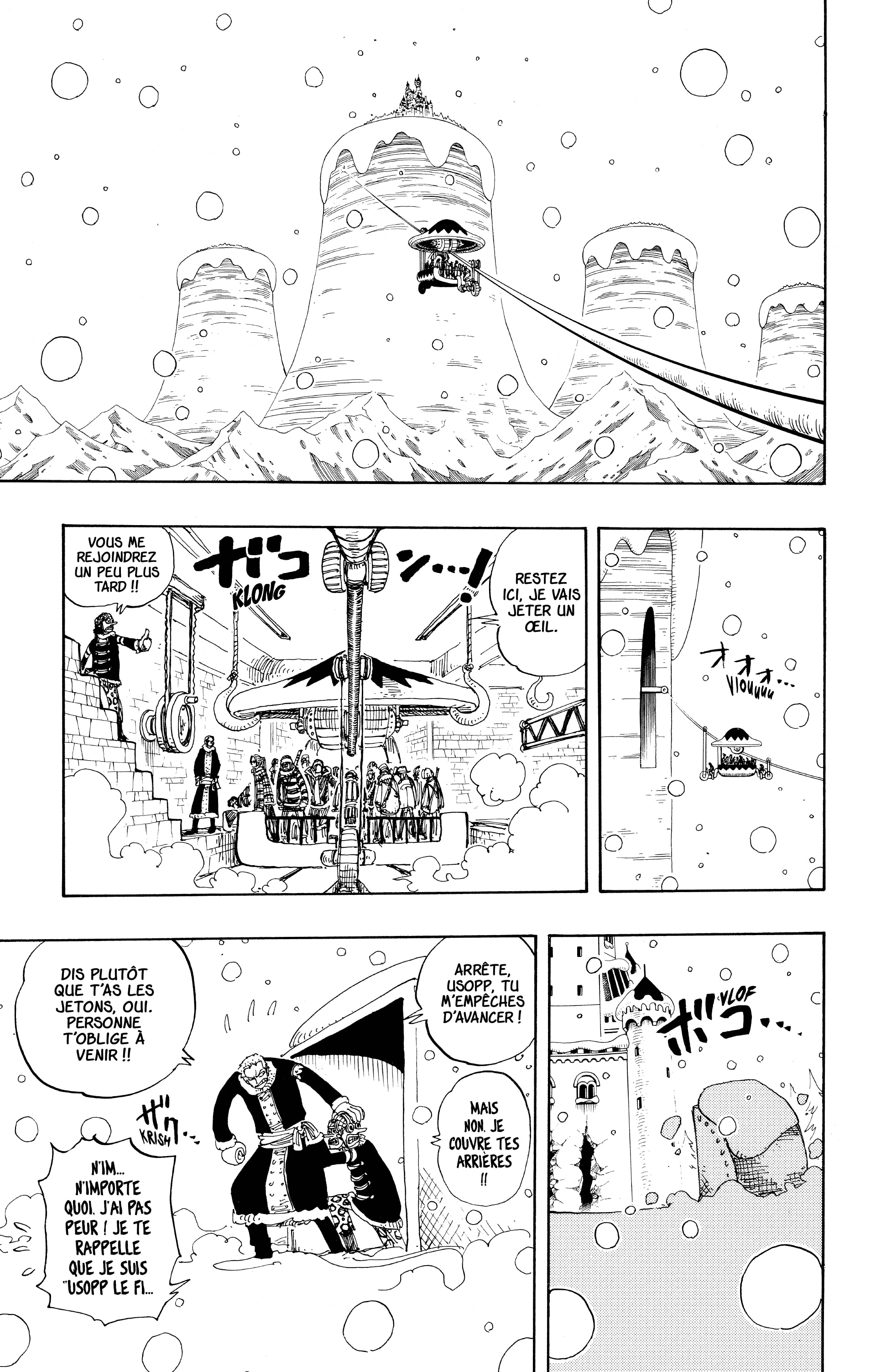 One Piece Chapitre 152 - Page 3