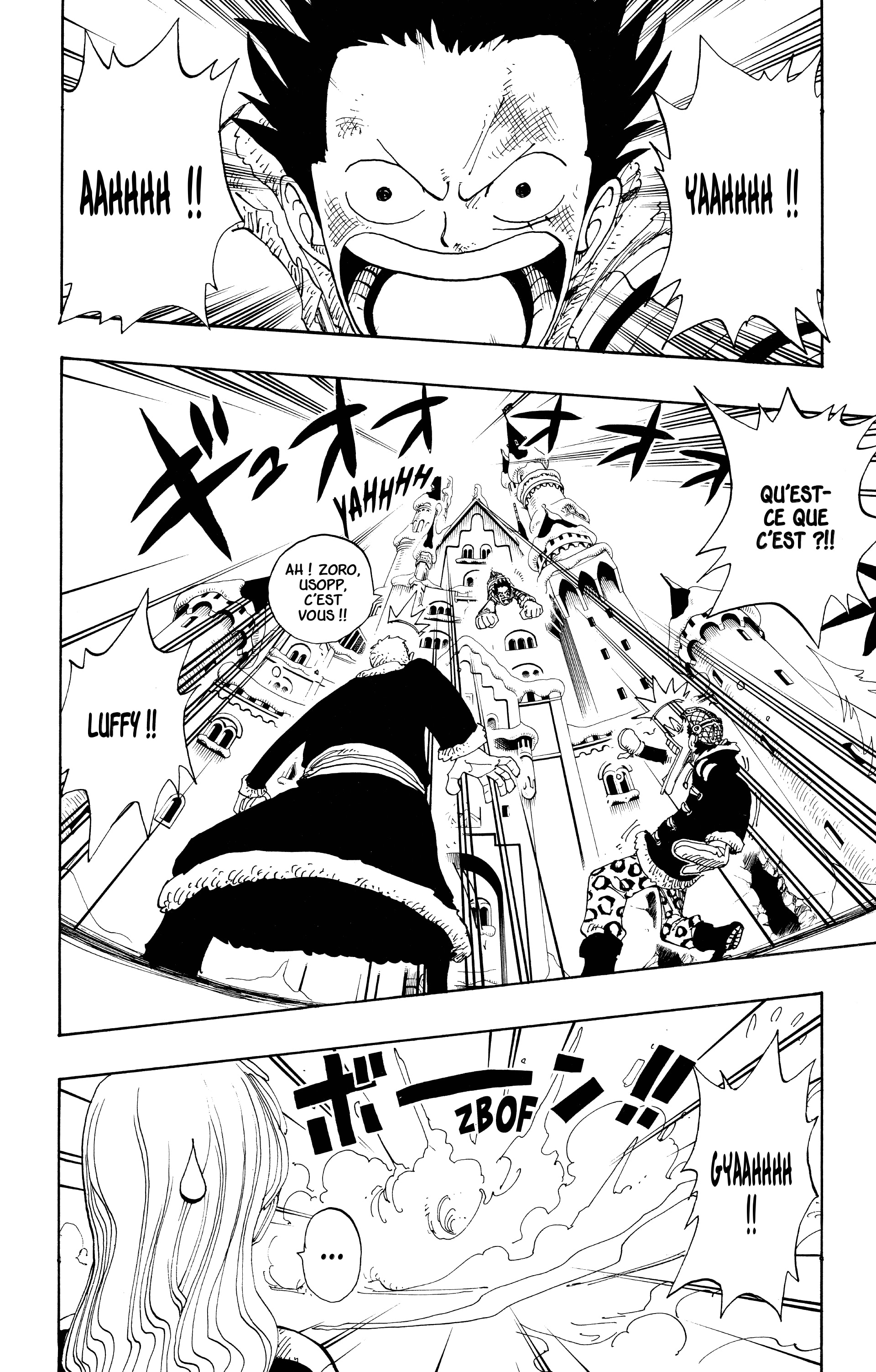 One Piece Chapitre 152 - Page 4