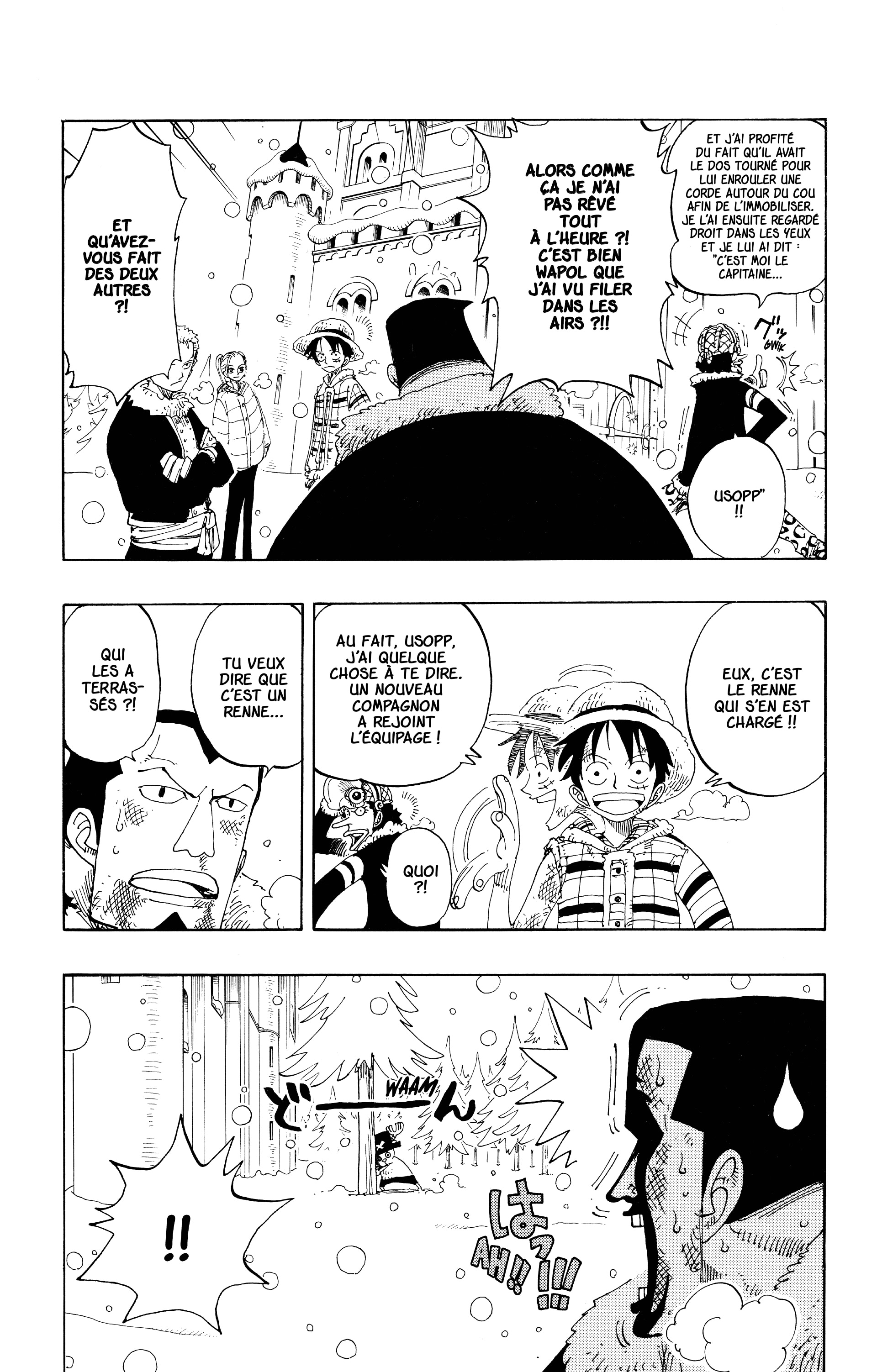 One Piece Chapitre 152 - Page 6