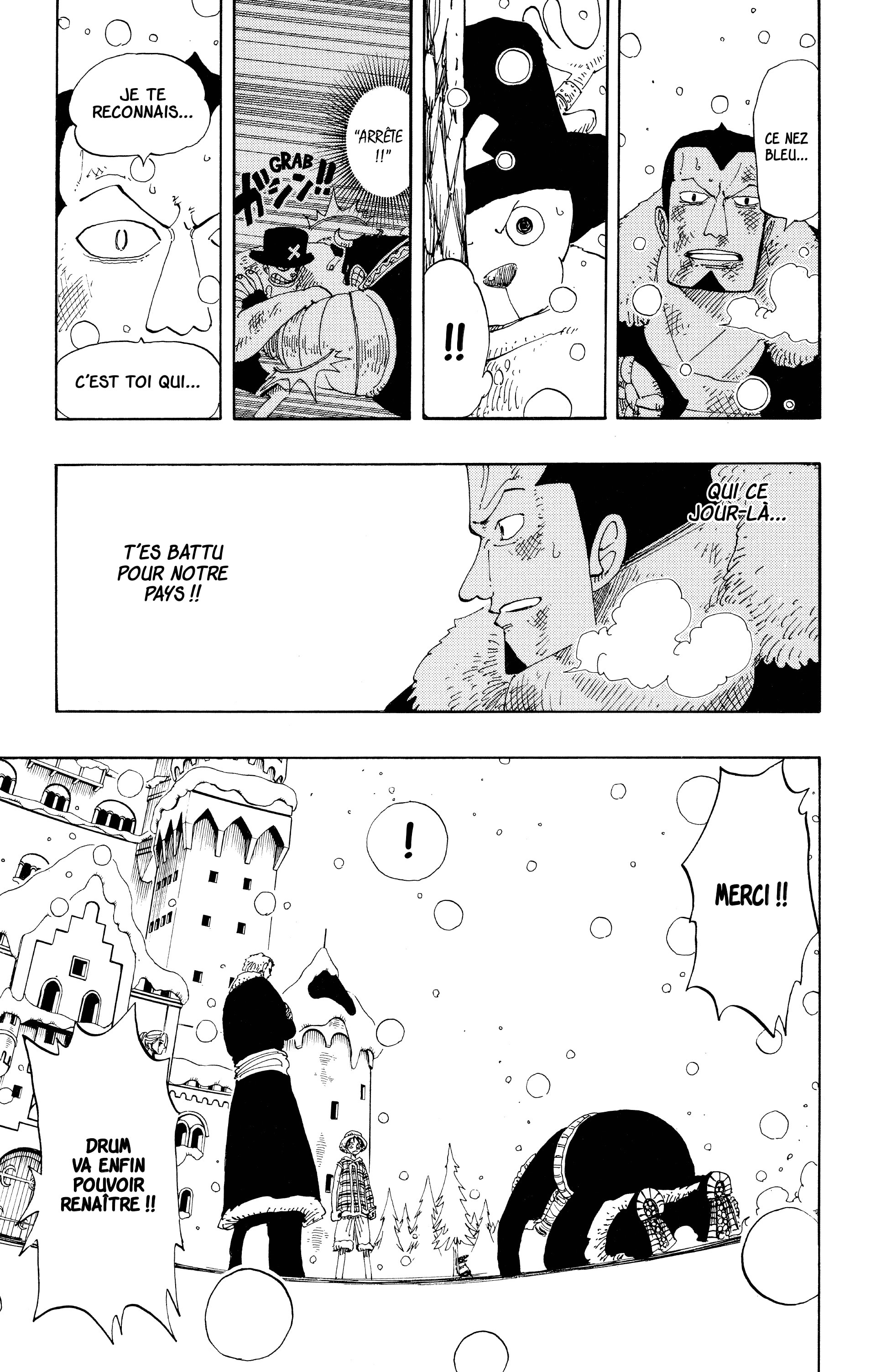 One Piece Chapitre 152 - Page 7