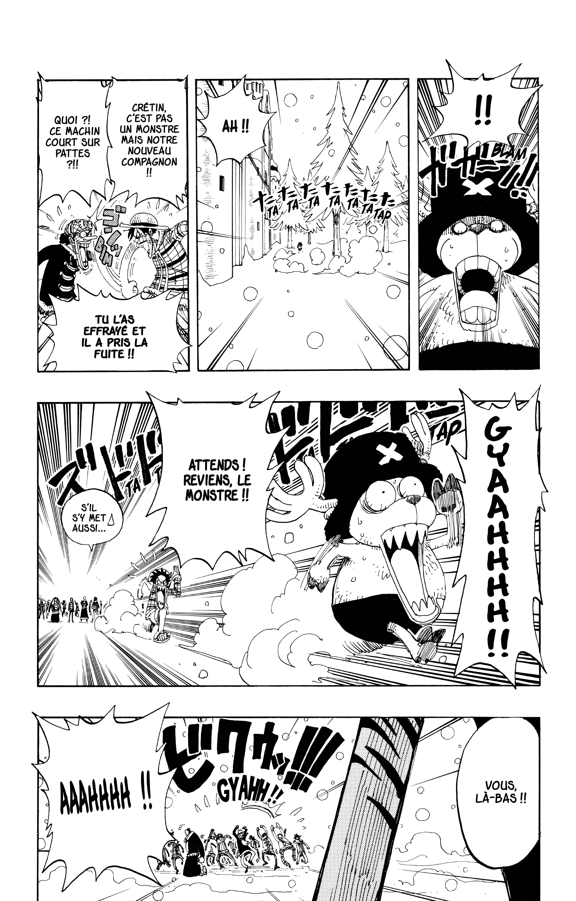 One Piece Chapitre 152 - Page 9