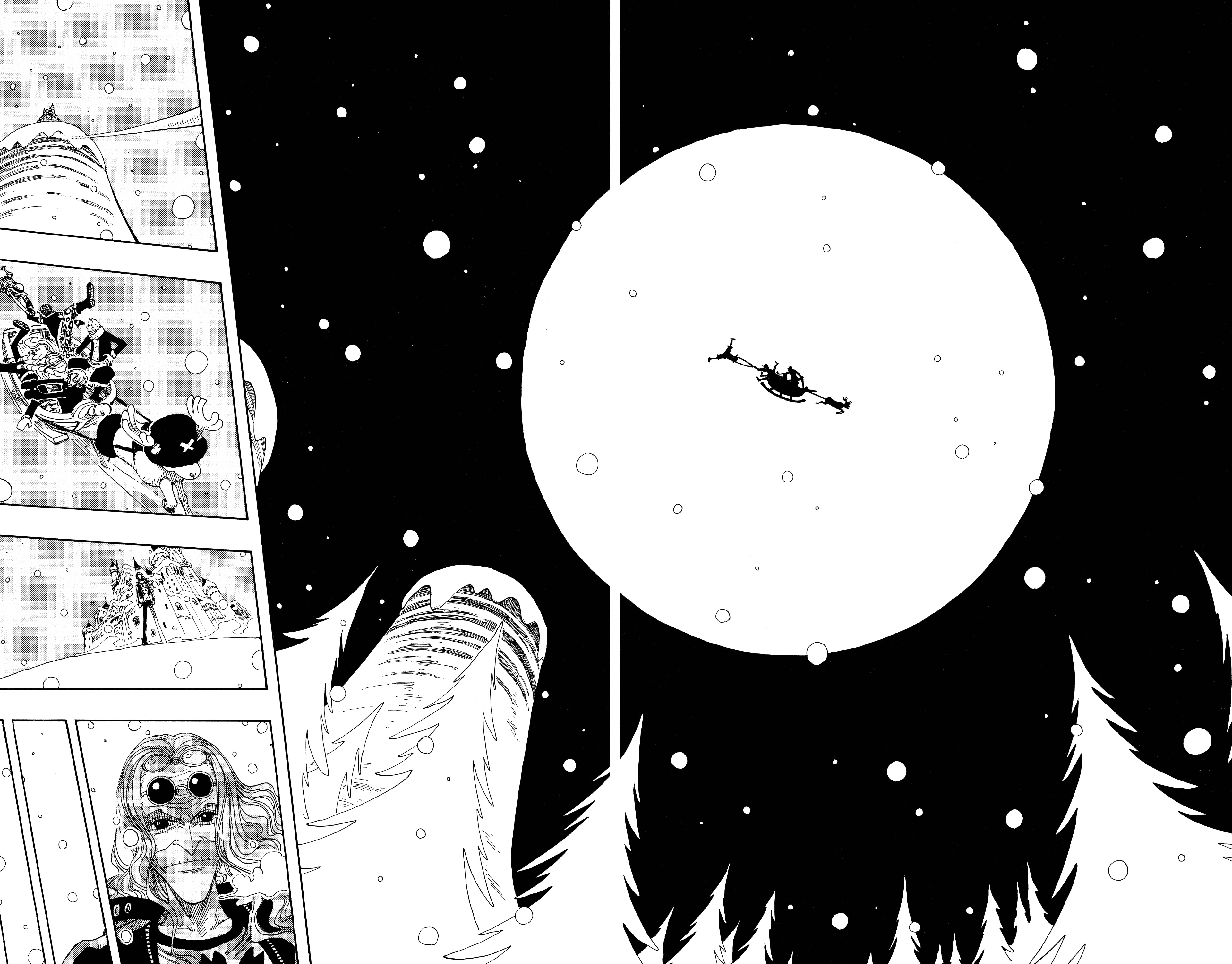 One Piece Chapitre 153 - Page 10