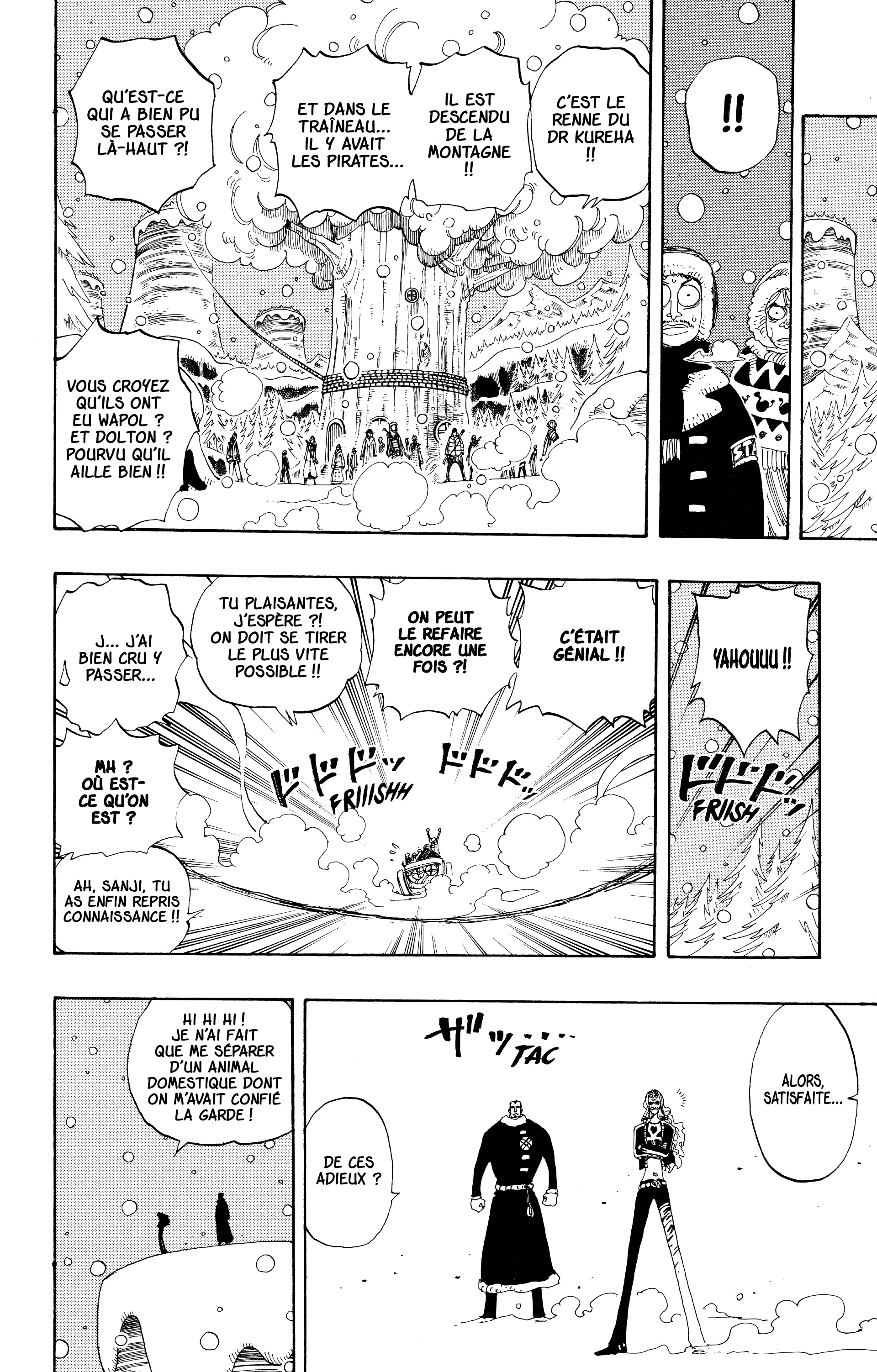 One Piece Chapitre 153 - Page 11