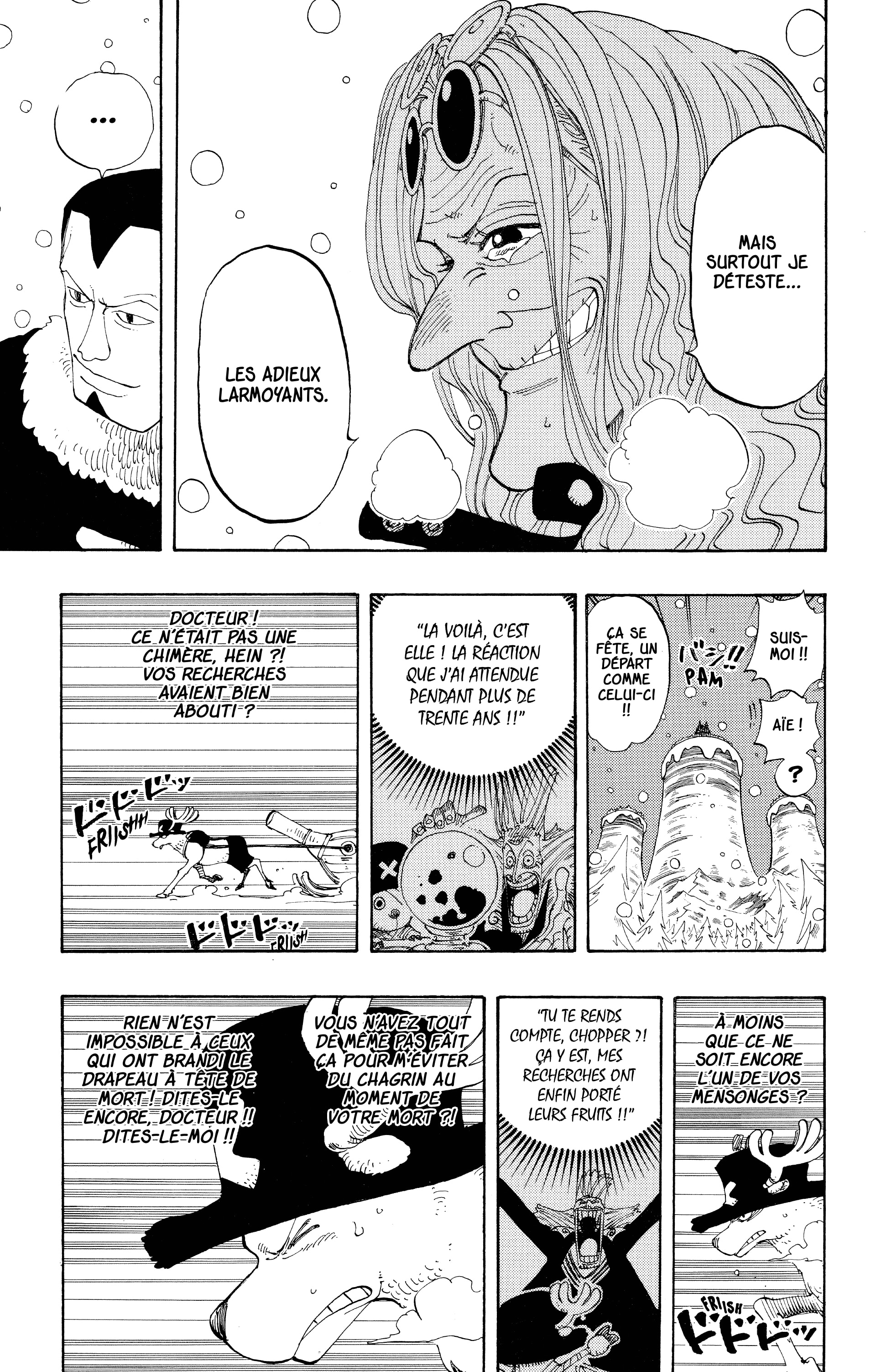 One Piece Chapitre 153 - Page 12