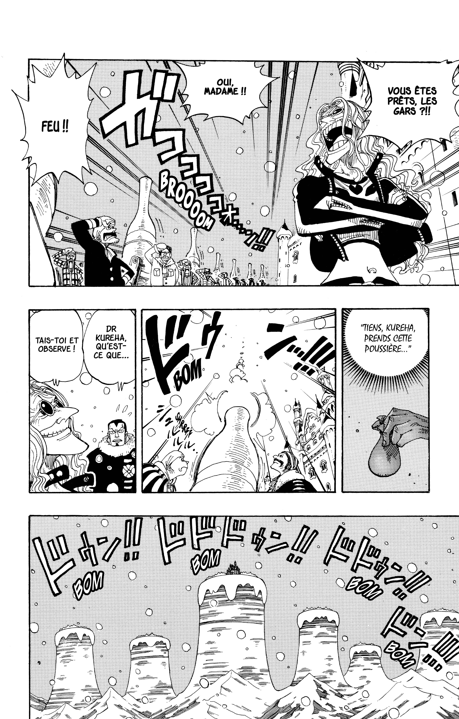 One Piece Chapitre 153 - Page 13