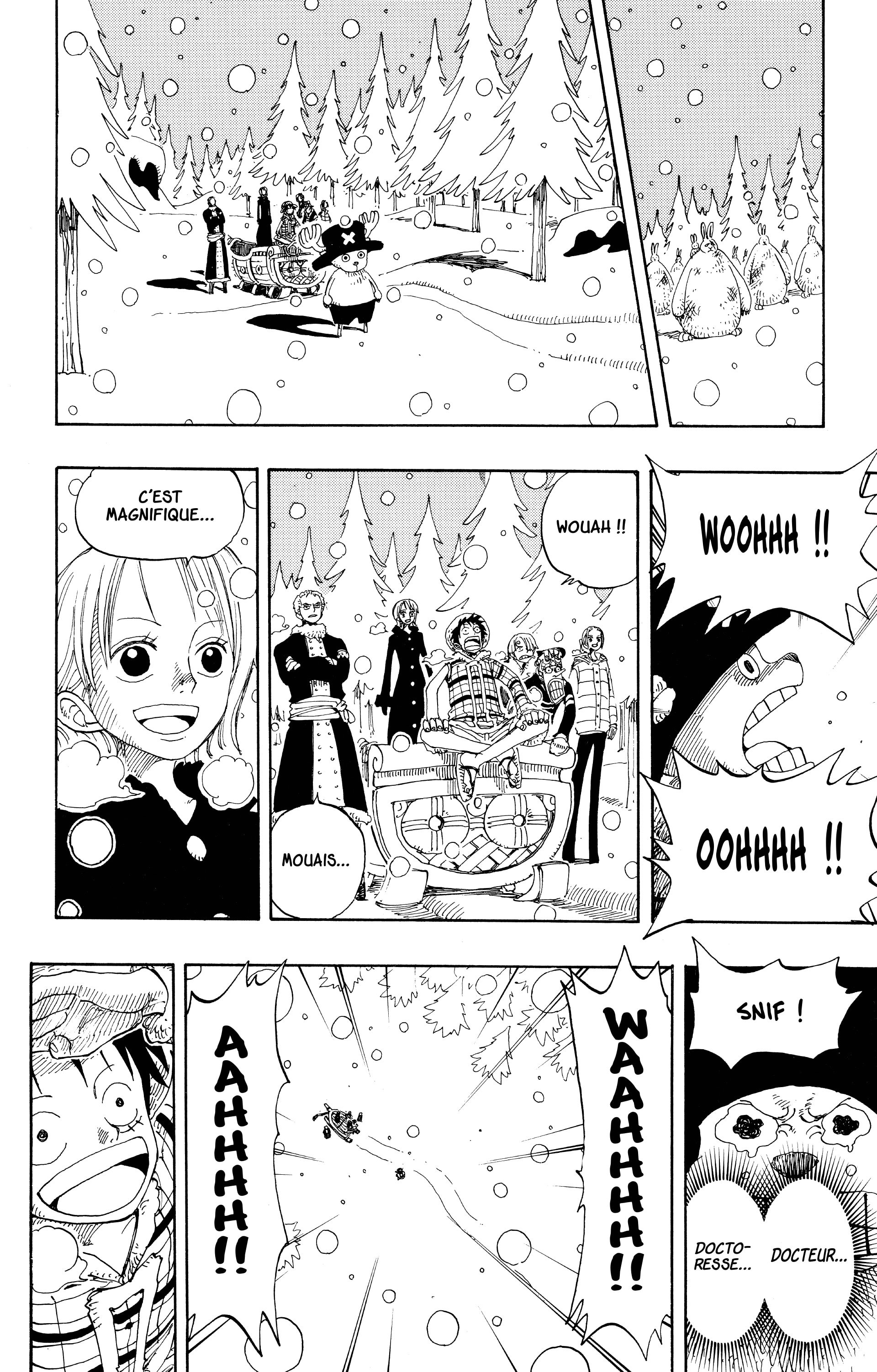 One Piece Chapitre 153 - Page 15