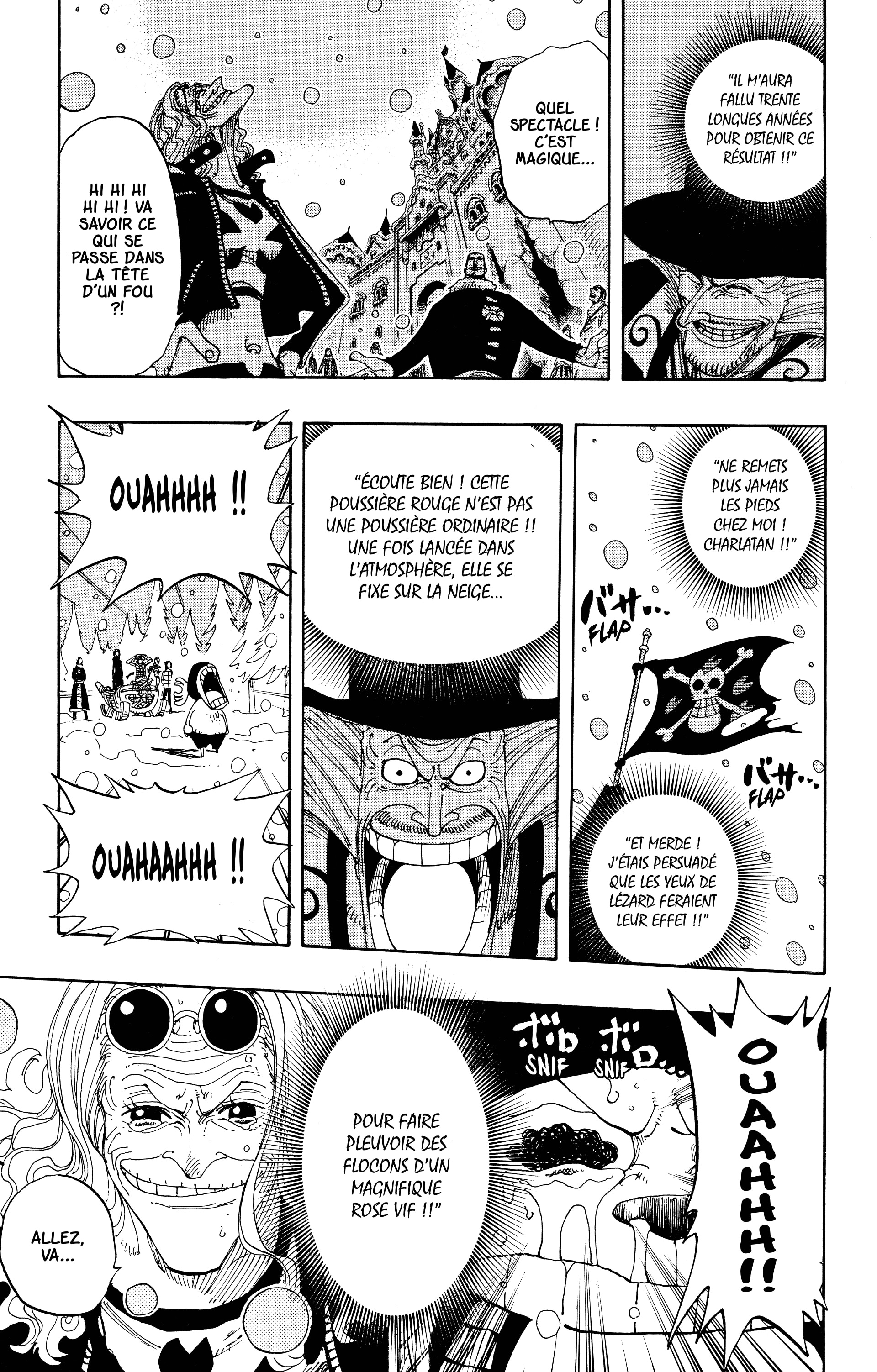 One Piece Chapitre 153 - Page 16