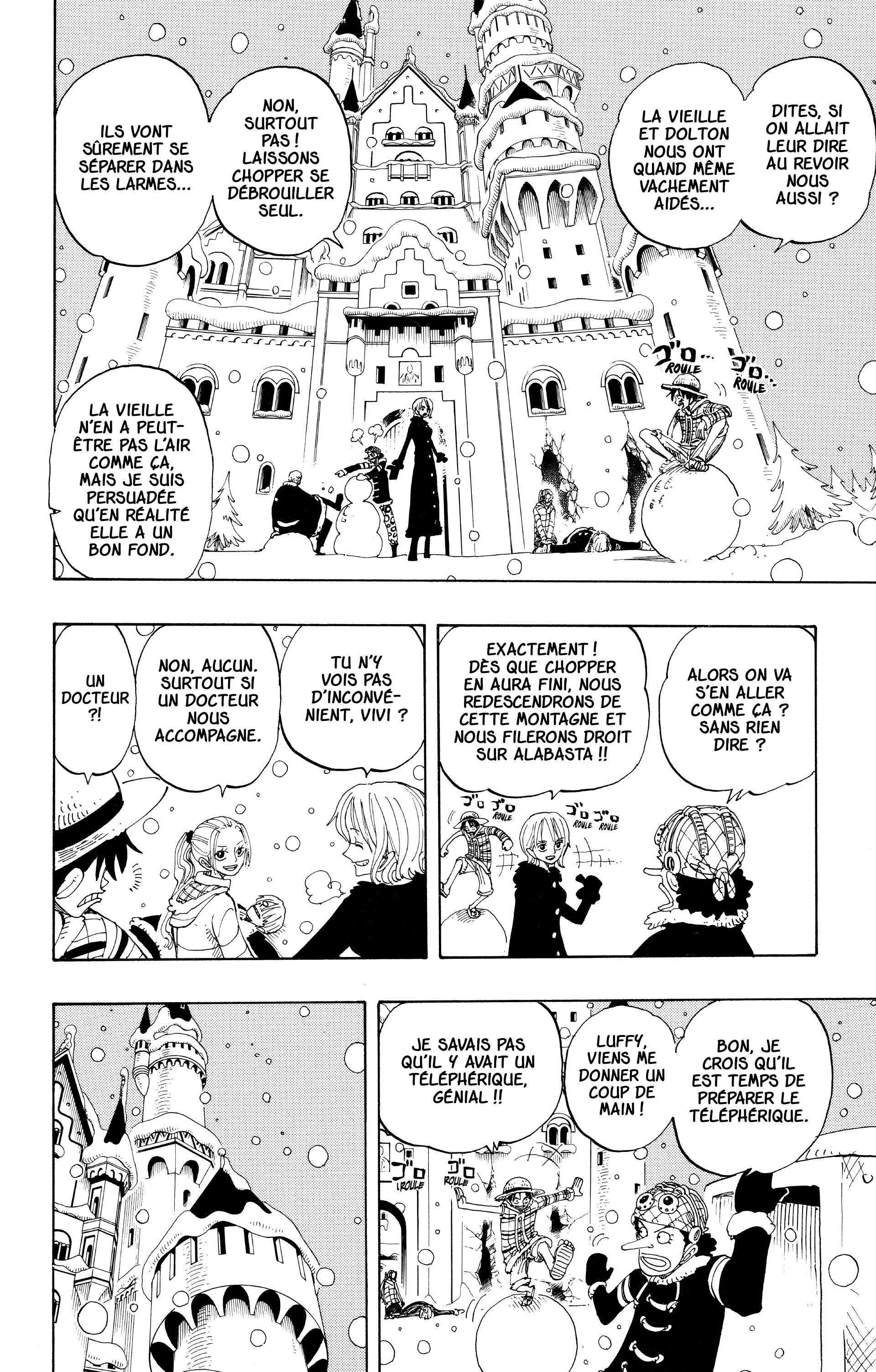 One Piece Chapitre 153 - Page 2