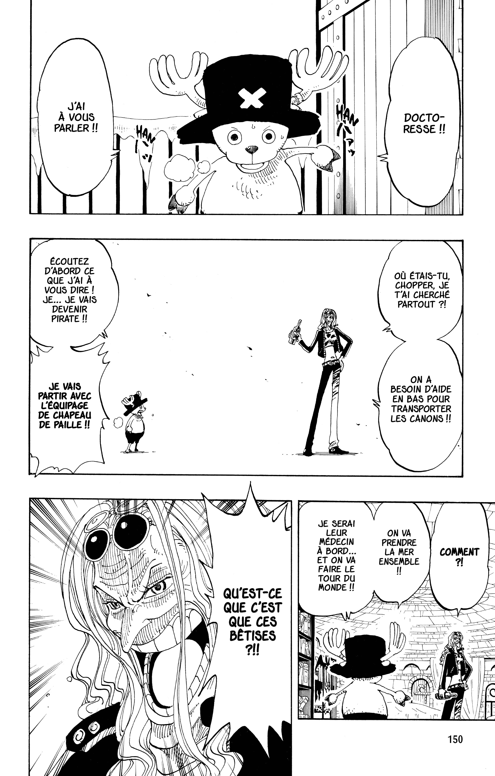 One Piece Chapitre 153 - Page 4