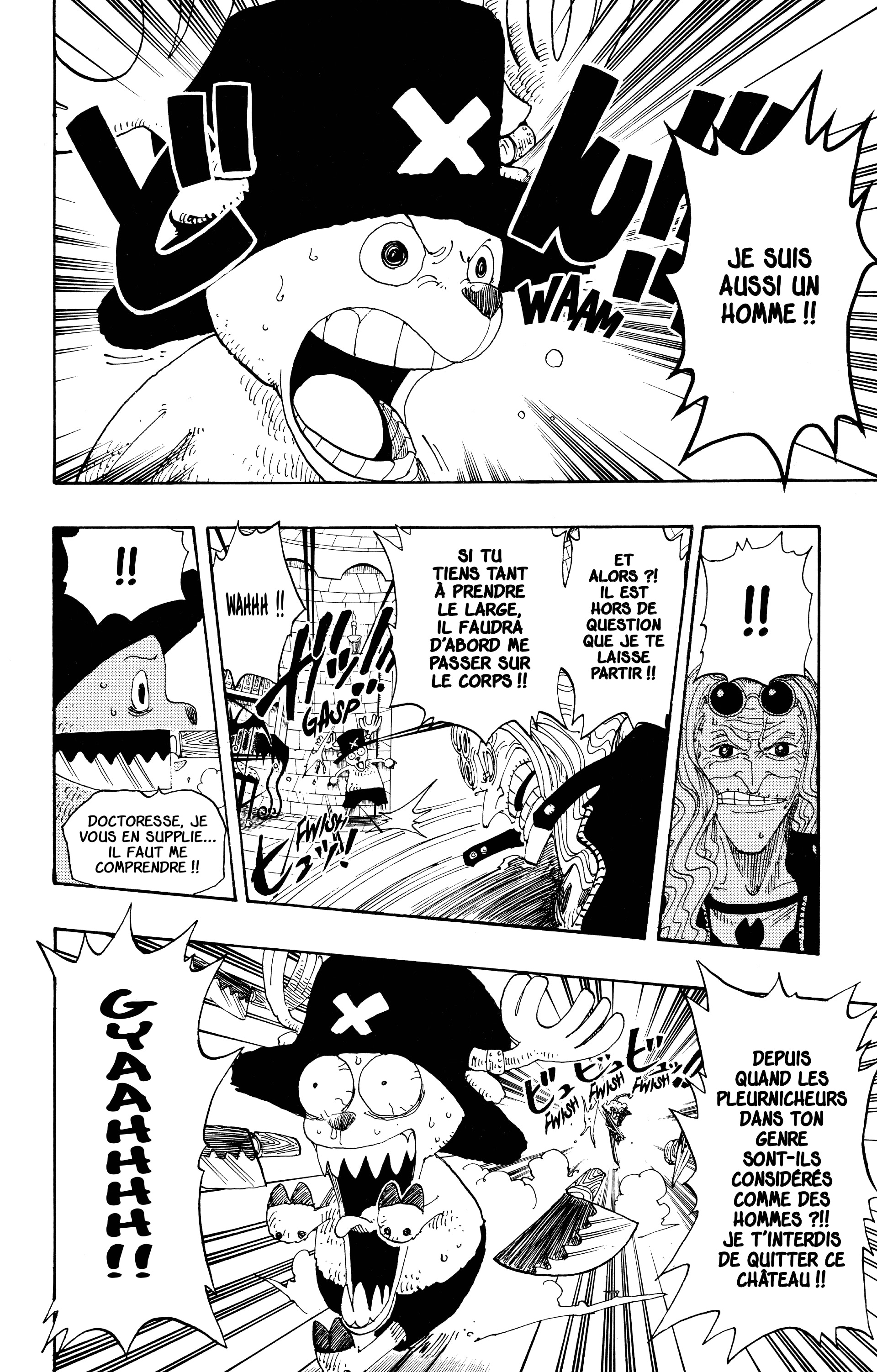 One Piece Chapitre 153 - Page 6