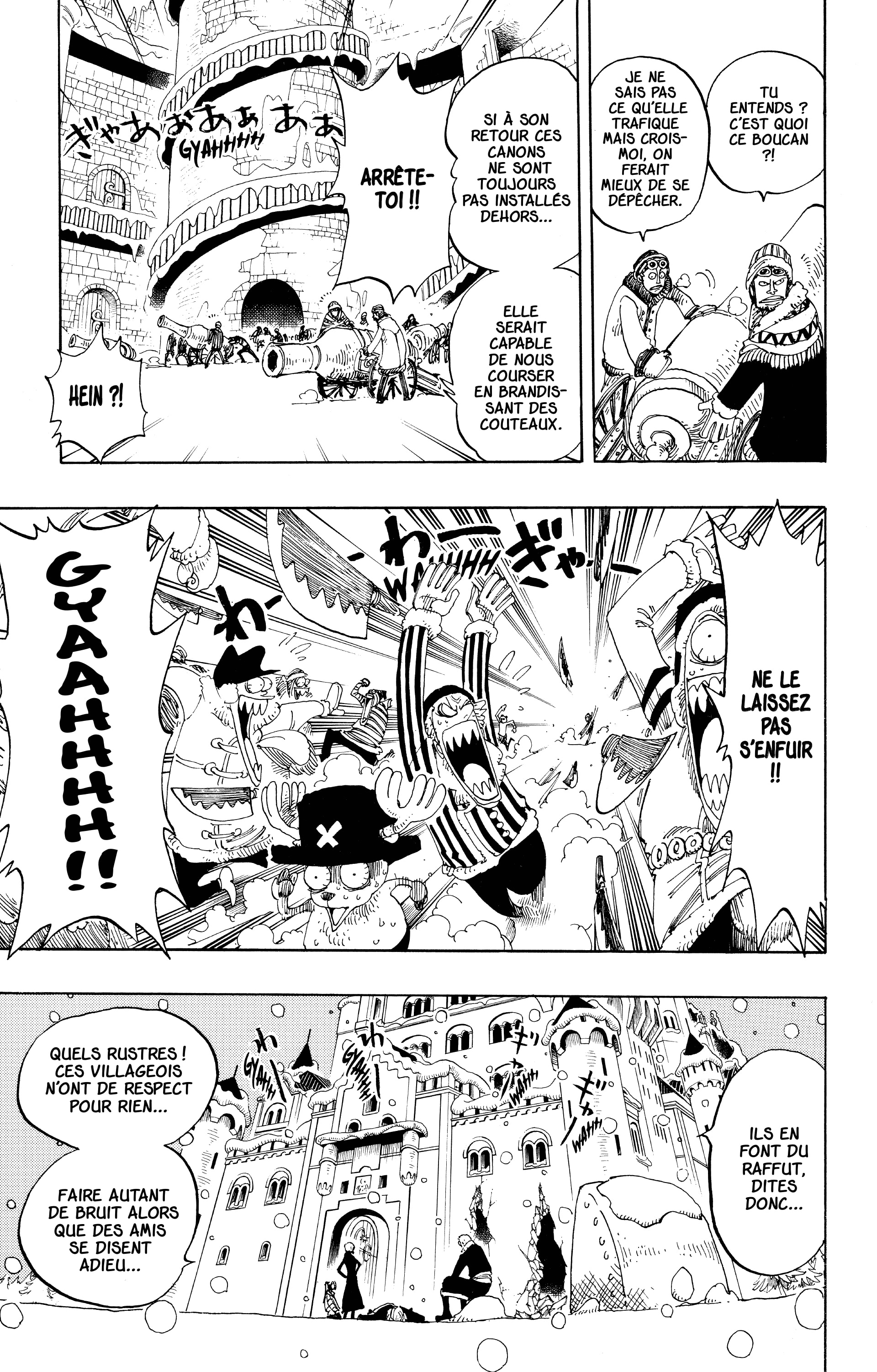 One Piece Chapitre 153 - Page 7