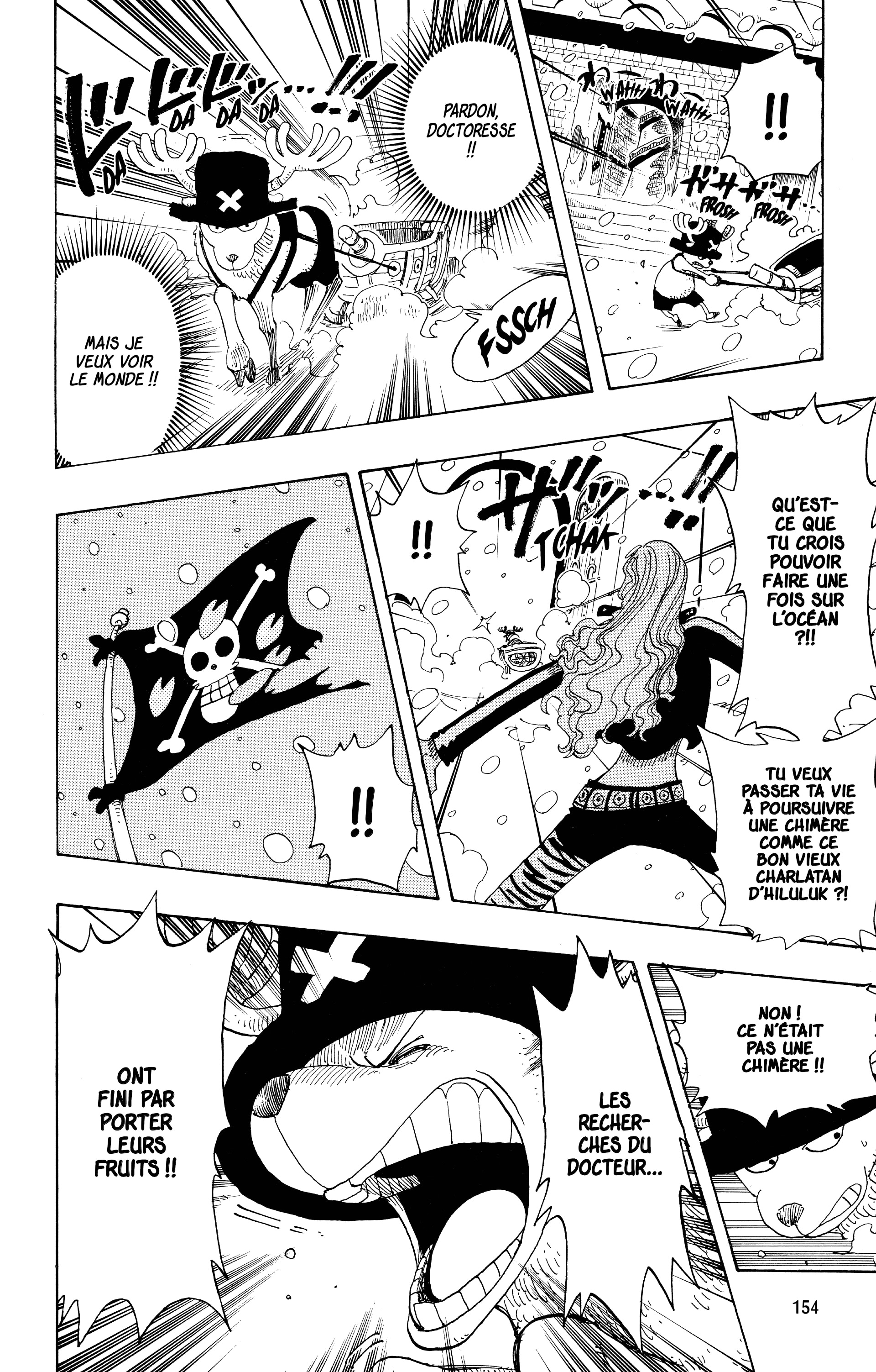 One Piece Chapitre 153 - Page 8