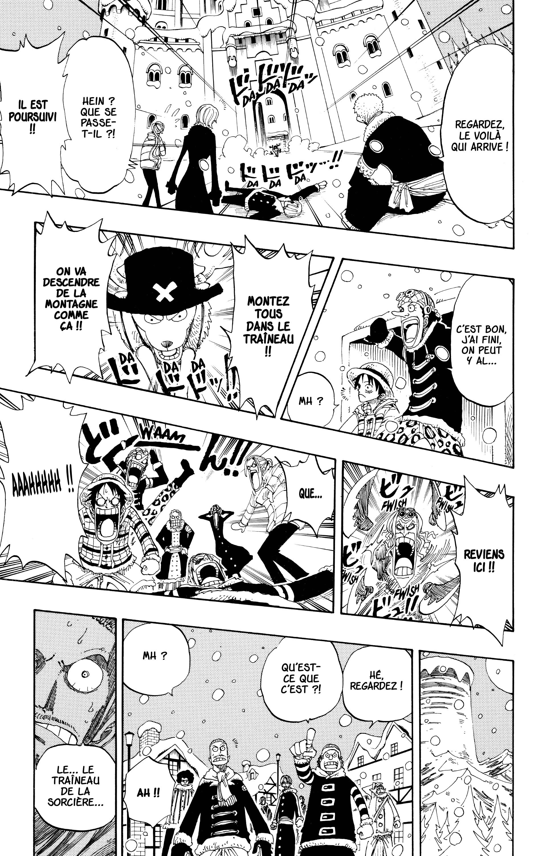 One Piece Chapitre 153 - Page 9