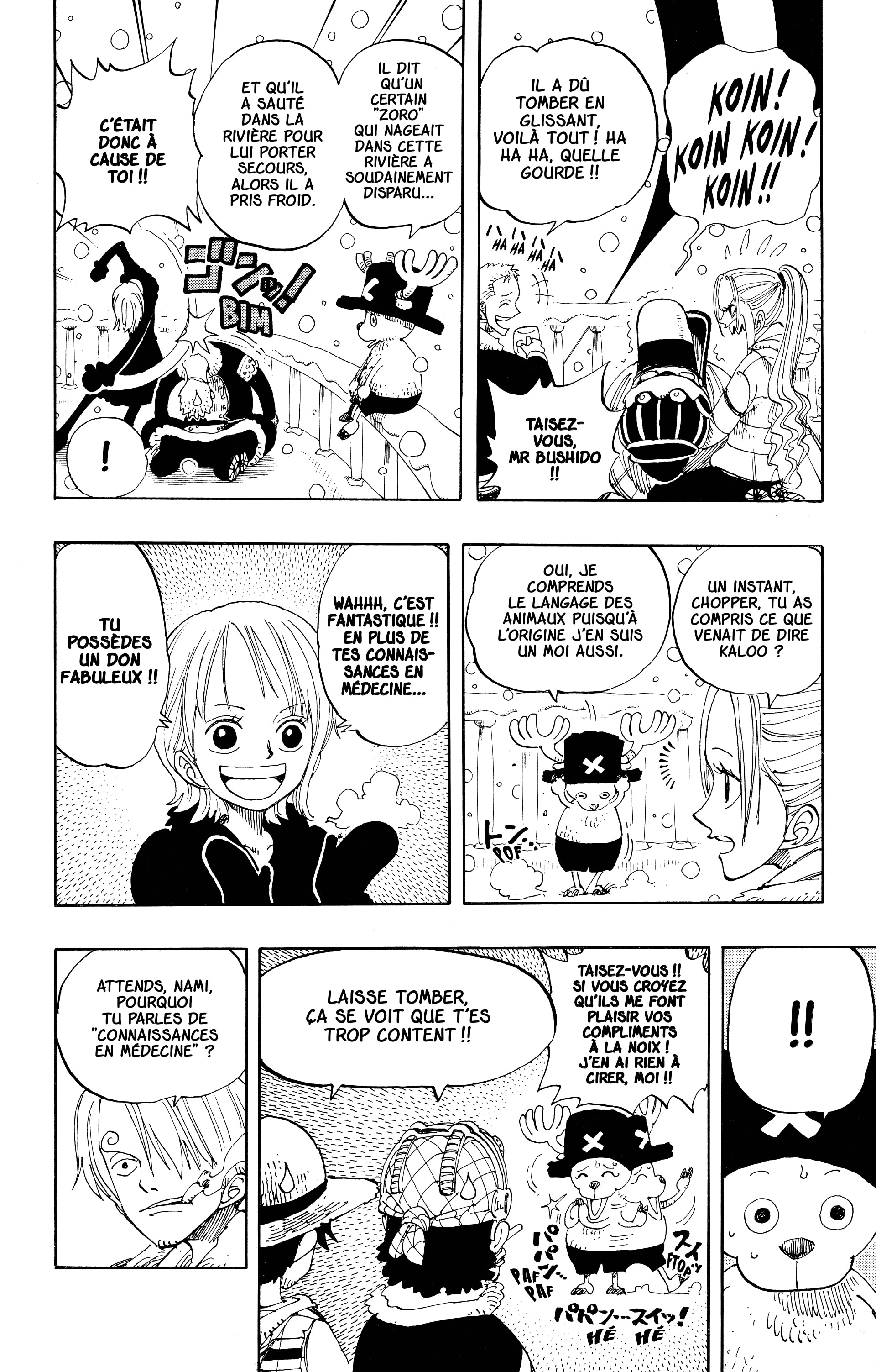 One Piece Chapitre 154 - Page 10