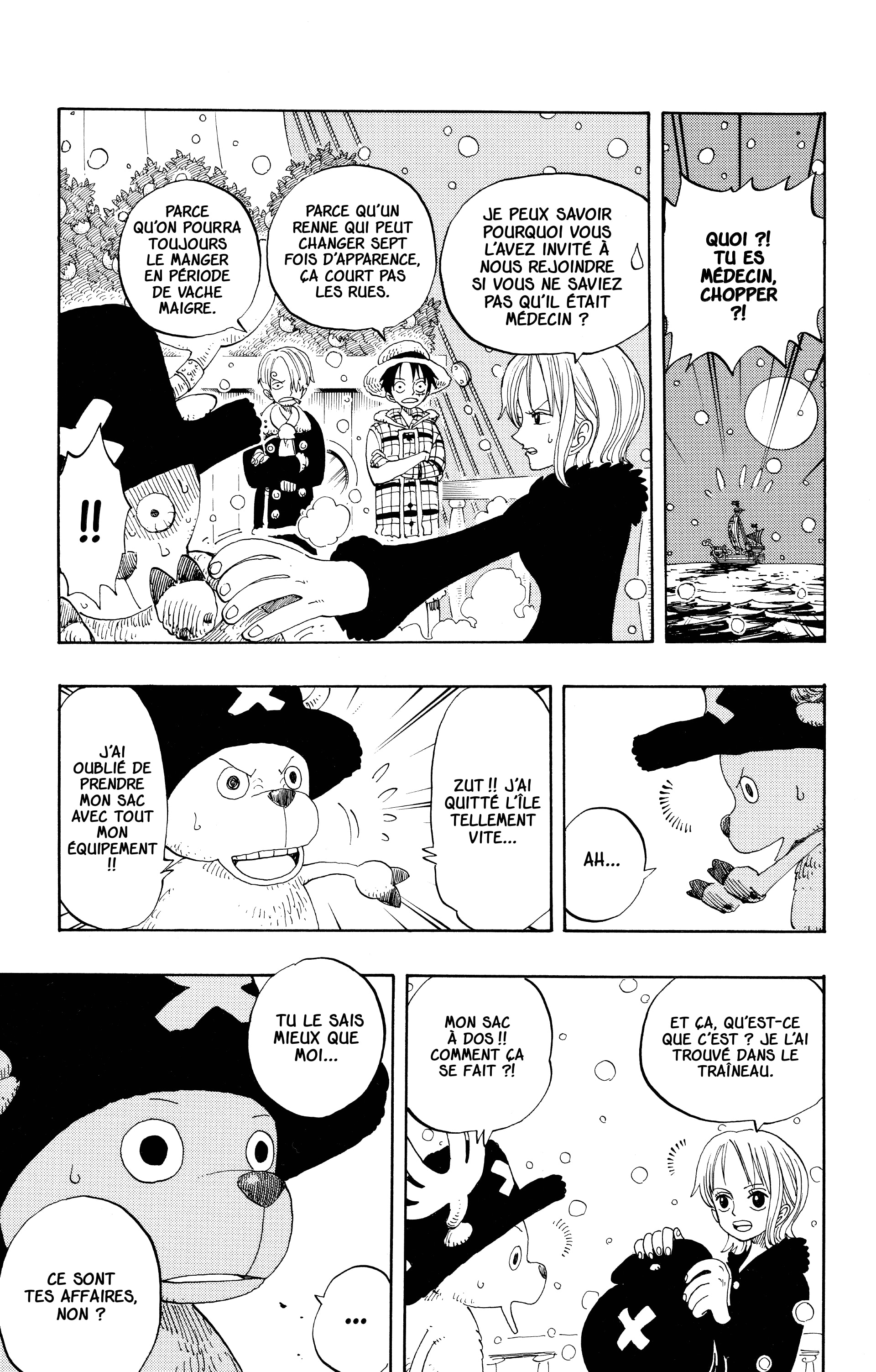 One Piece Chapitre 154 - Page 11