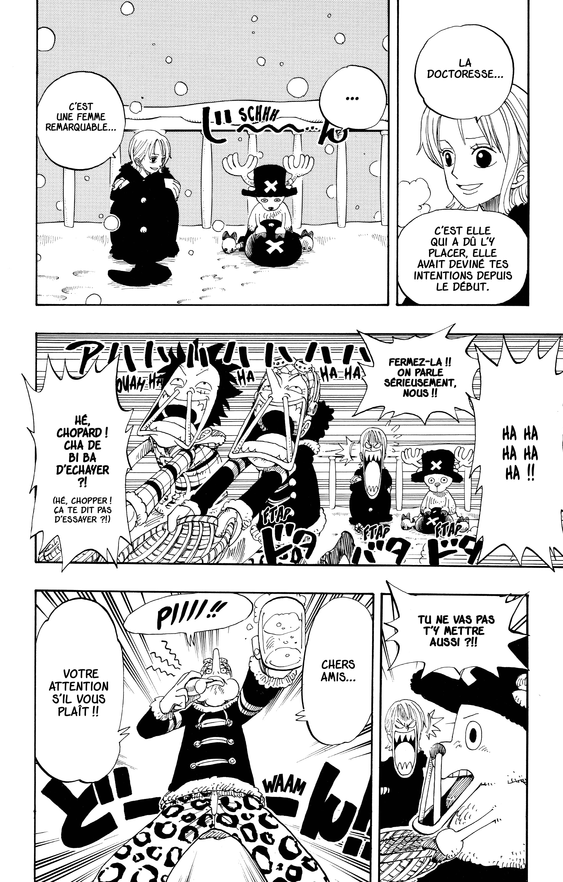 One Piece Chapitre 154 - Page 12