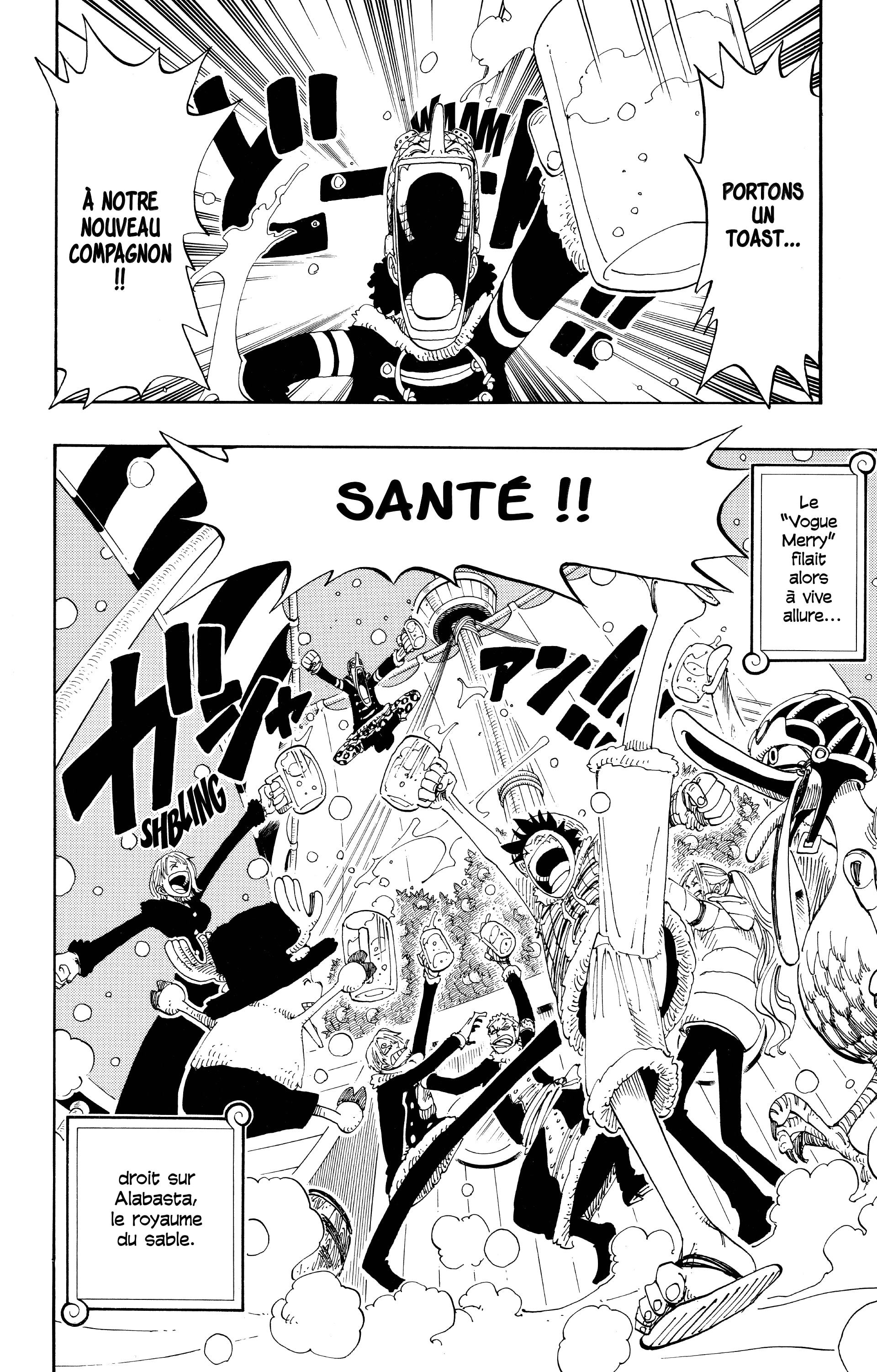 One Piece Chapitre 154 - Page 14