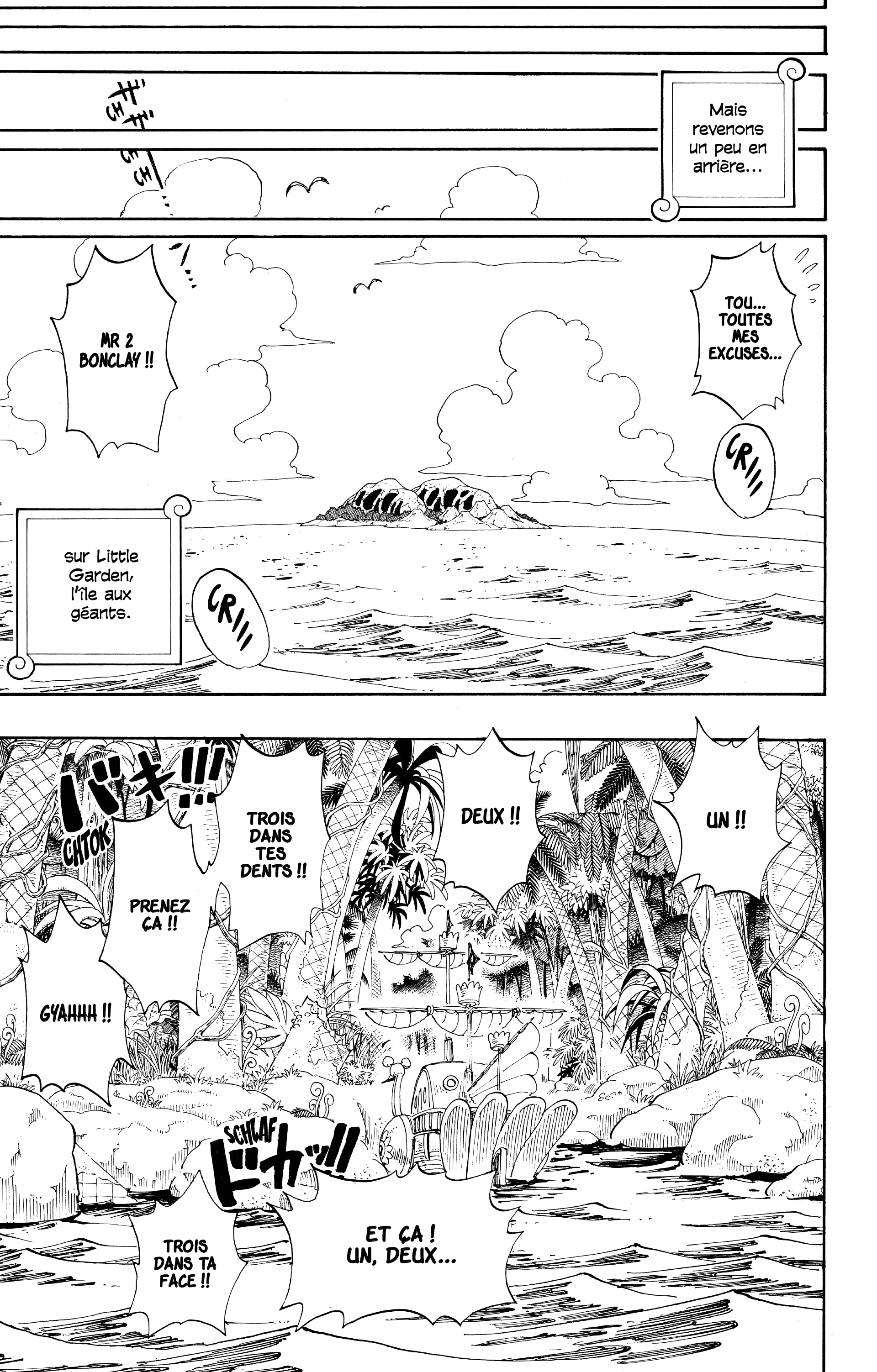 One Piece Chapitre 154 - Page 15