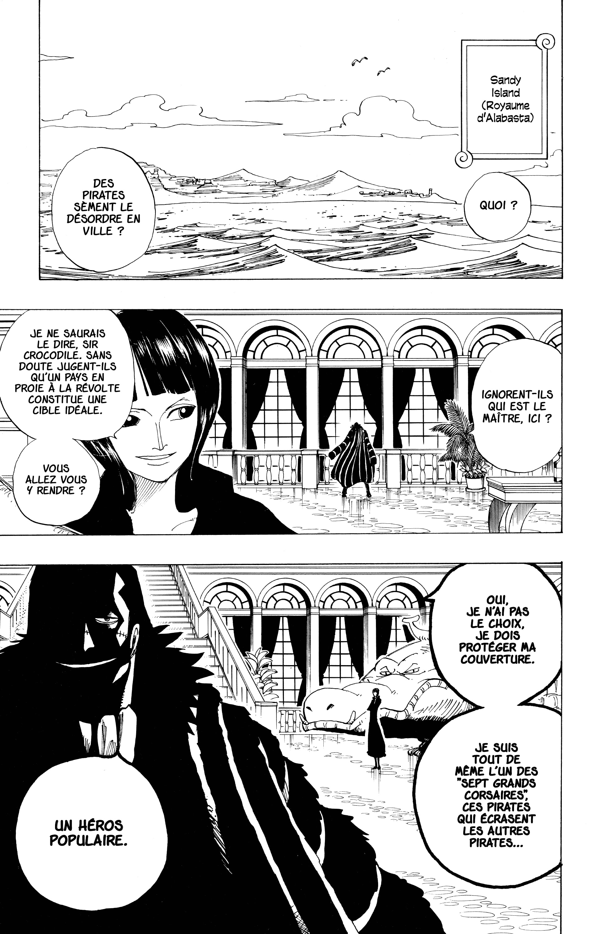 One Piece Chapitre 154 - Page 19