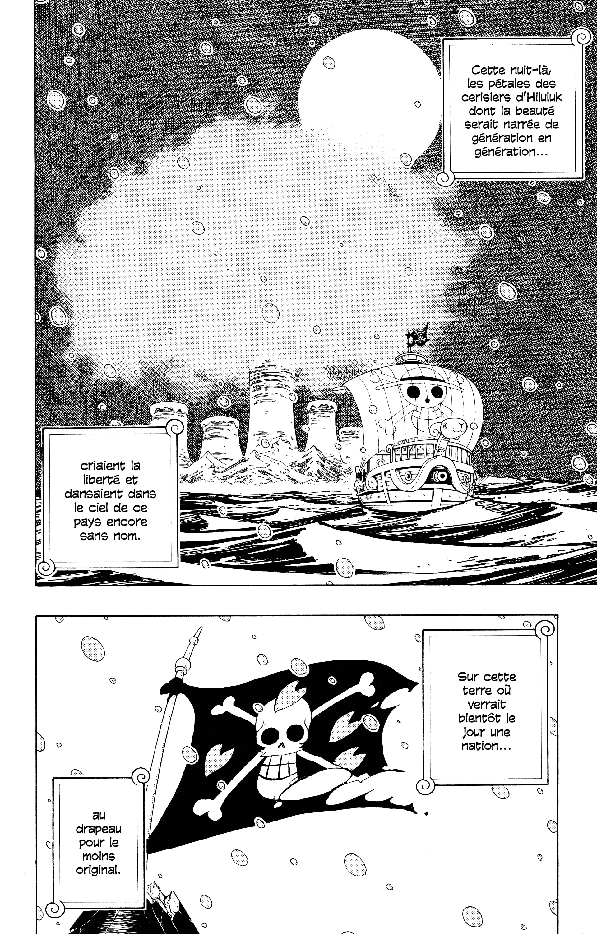 One Piece Chapitre 154 - Page 2