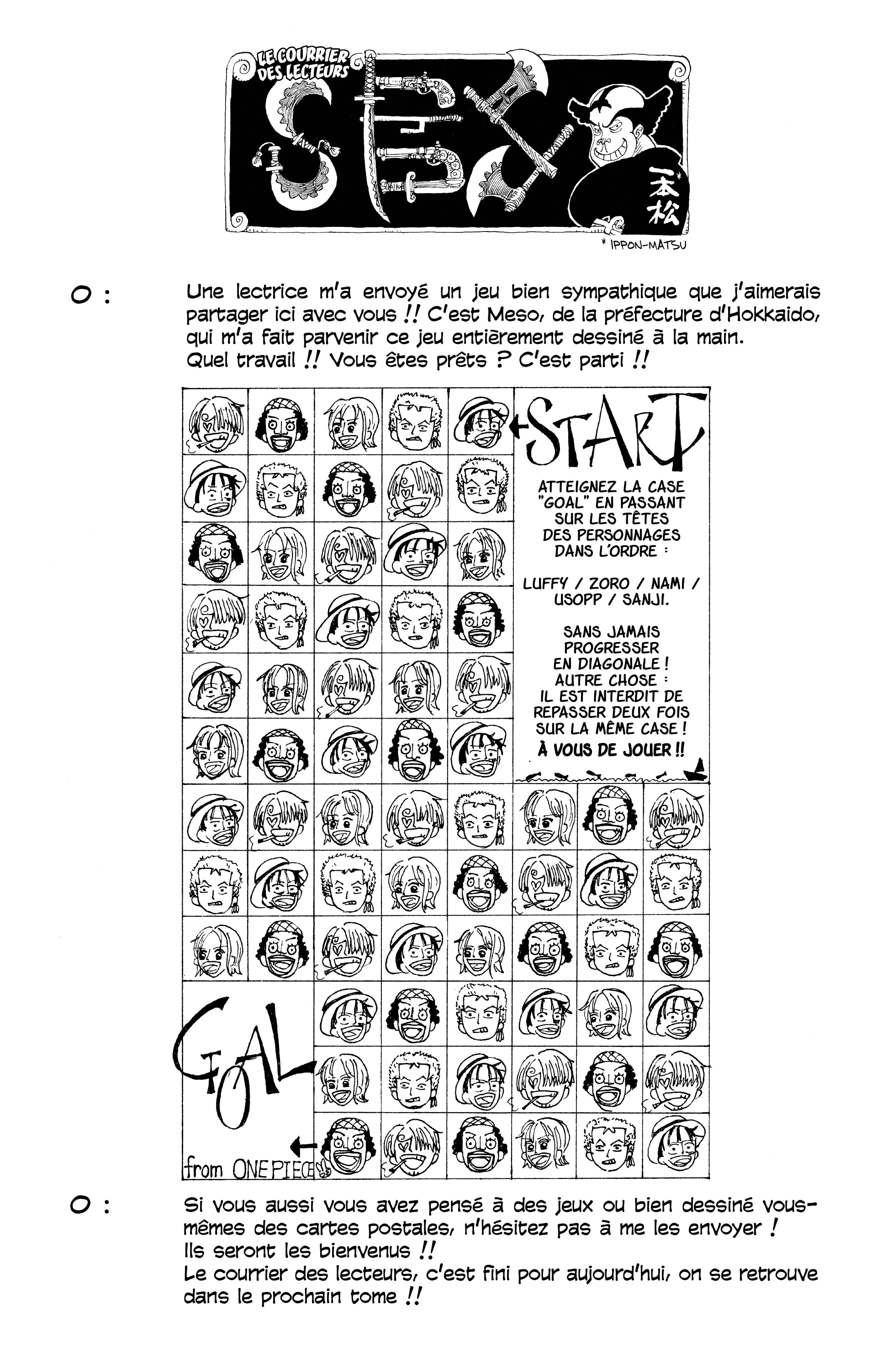One Piece Chapitre 154 - Page 20