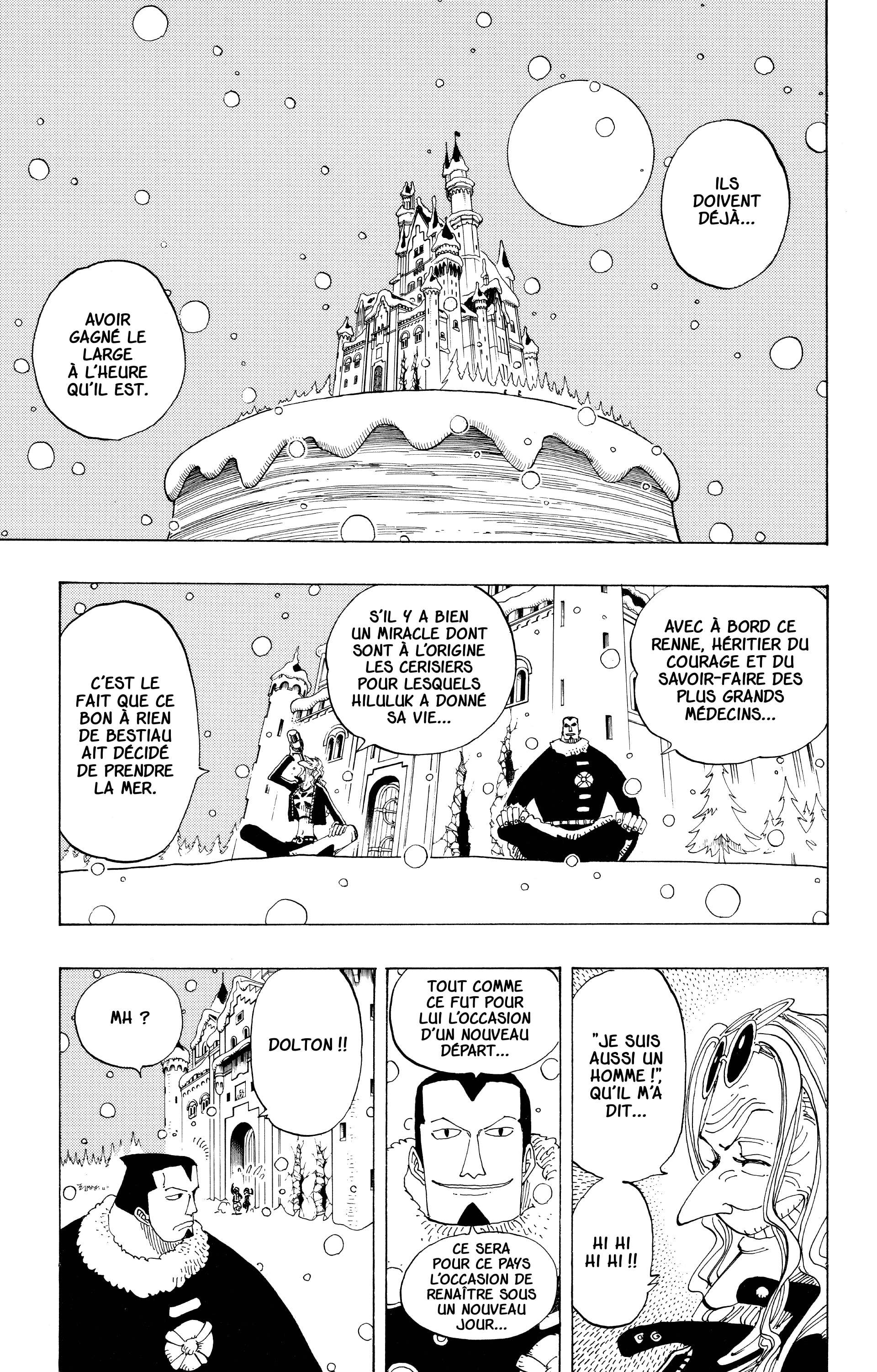 One Piece Chapitre 154 - Page 3