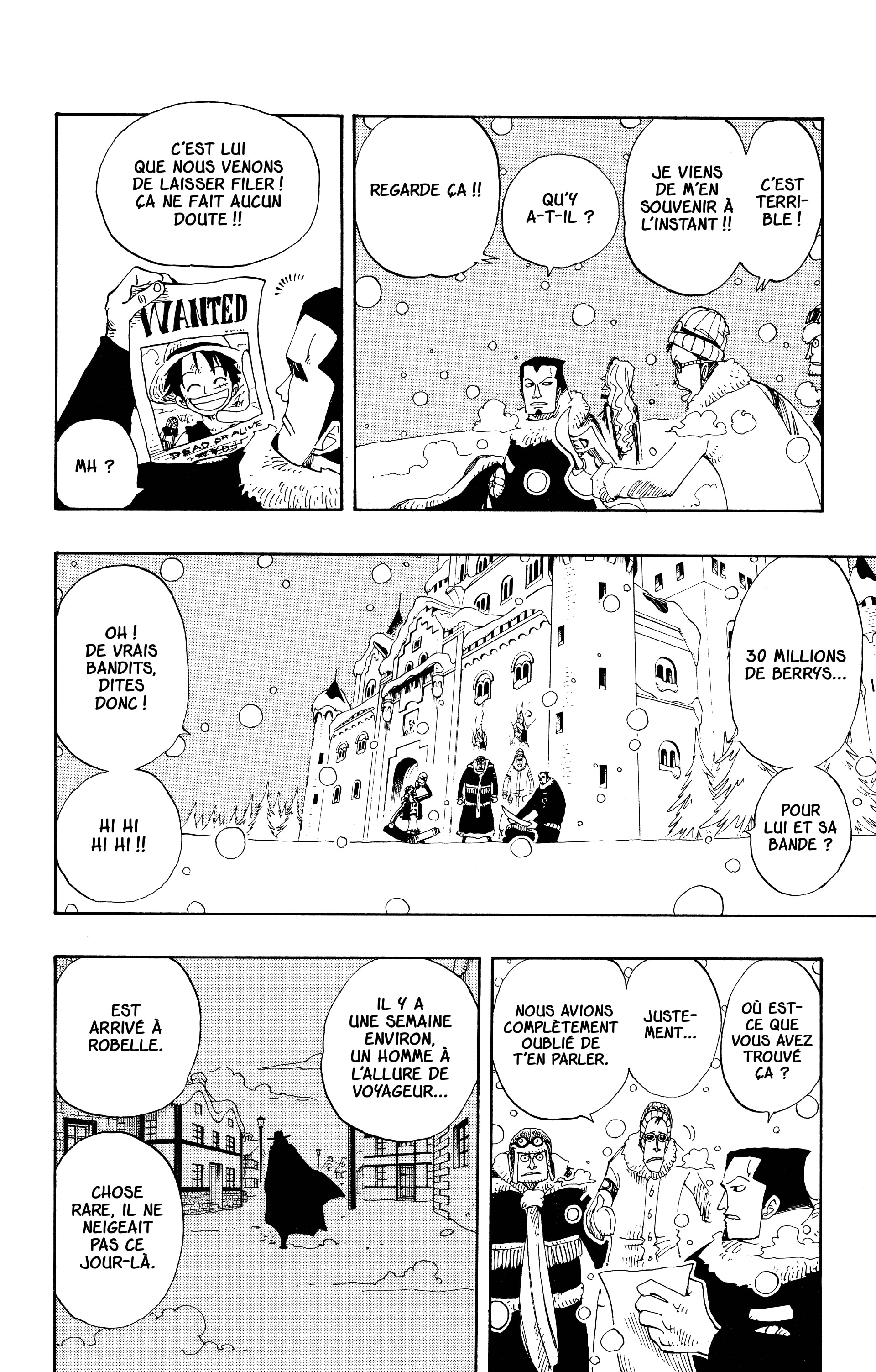 One Piece Chapitre 154 - Page 4