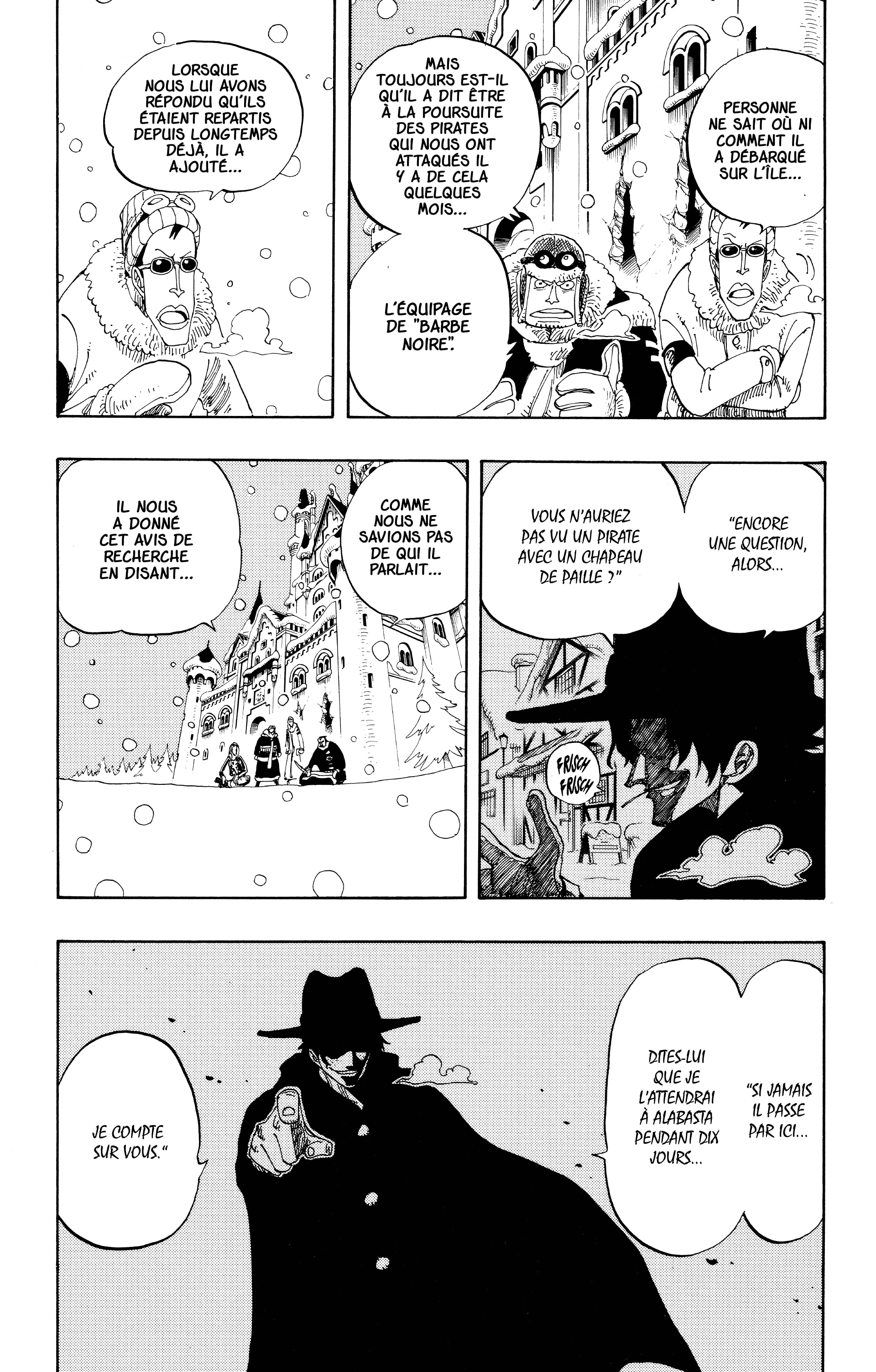 One Piece Chapitre 154 - Page 5