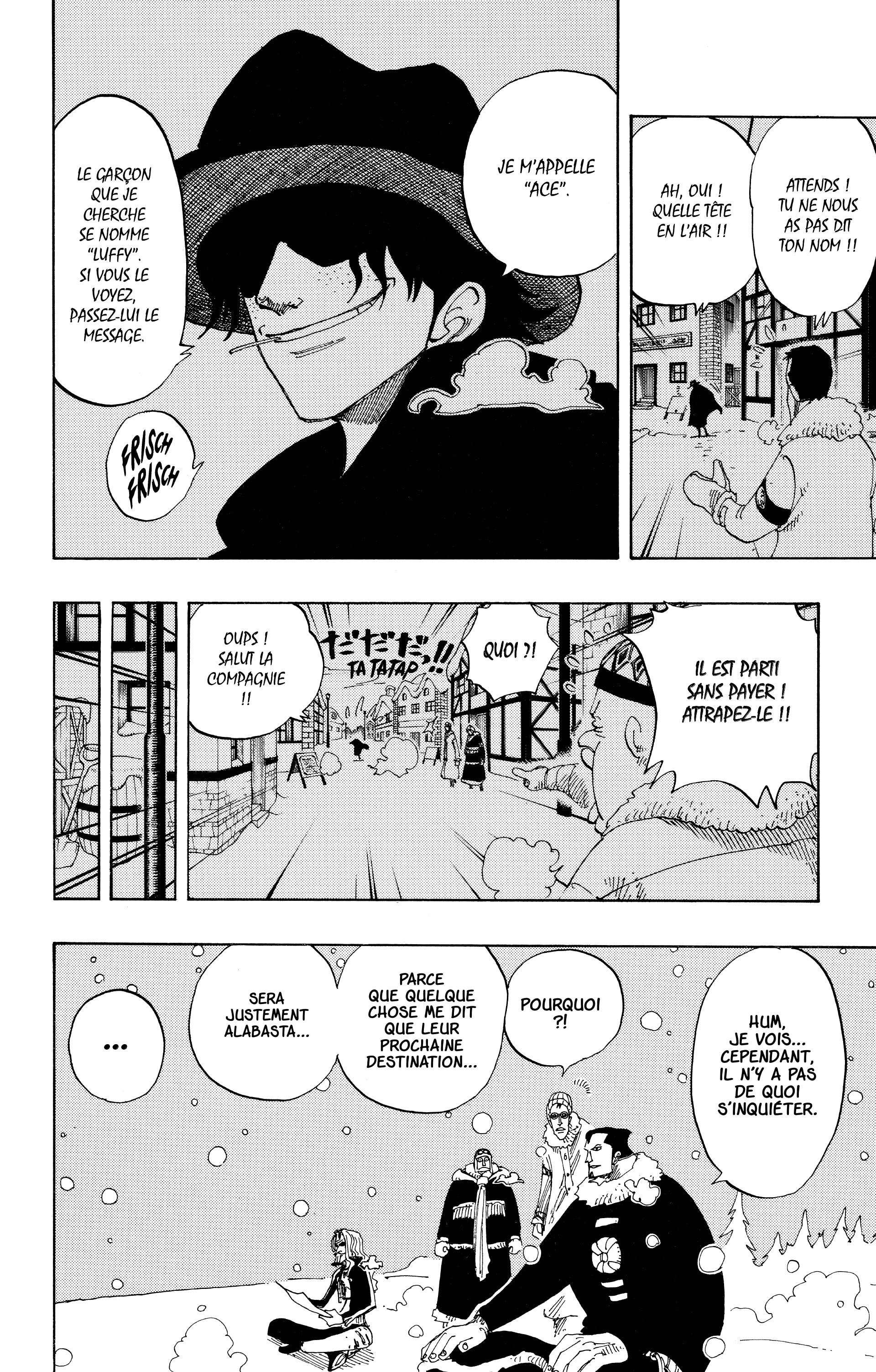 One Piece Chapitre 154 - Page 6