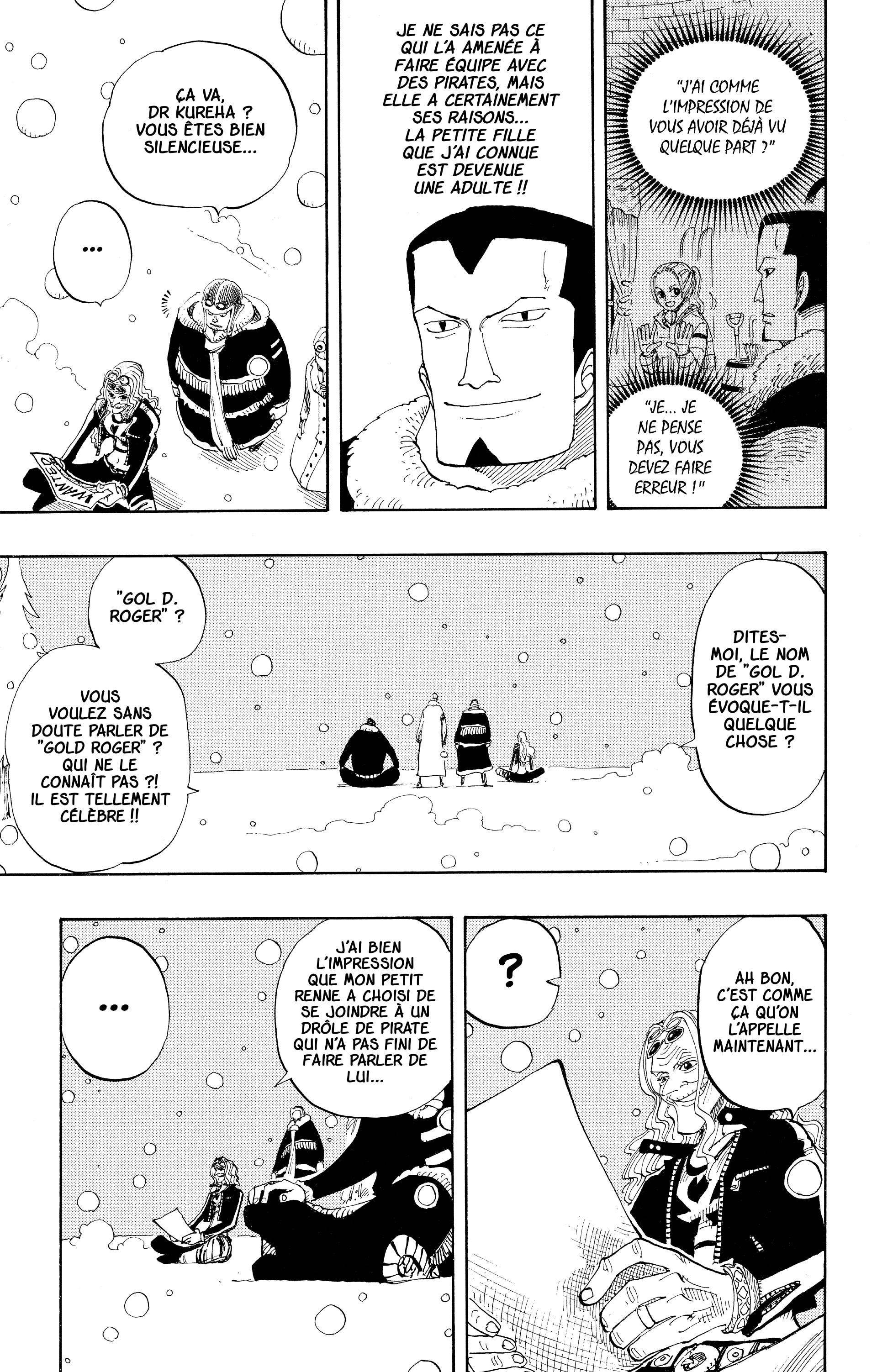 One Piece Chapitre 154 - Page 7