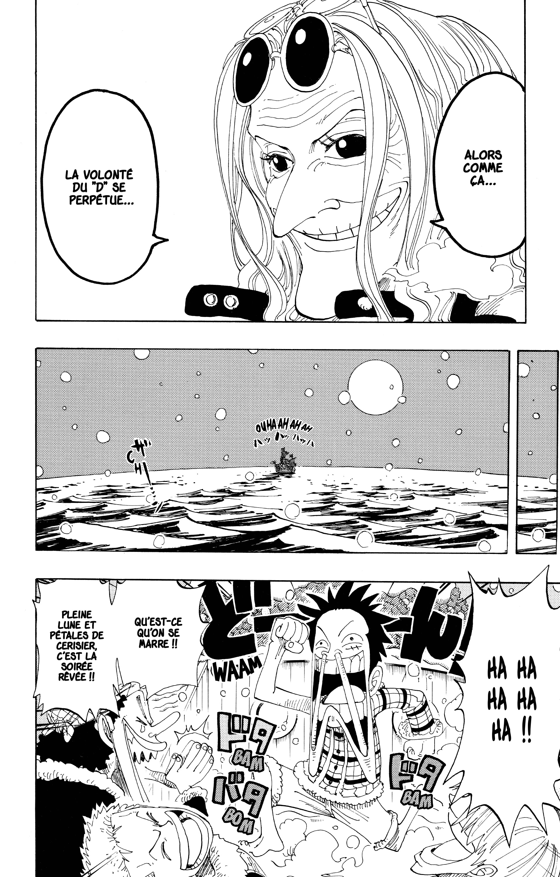 One Piece Chapitre 154 - Page 8