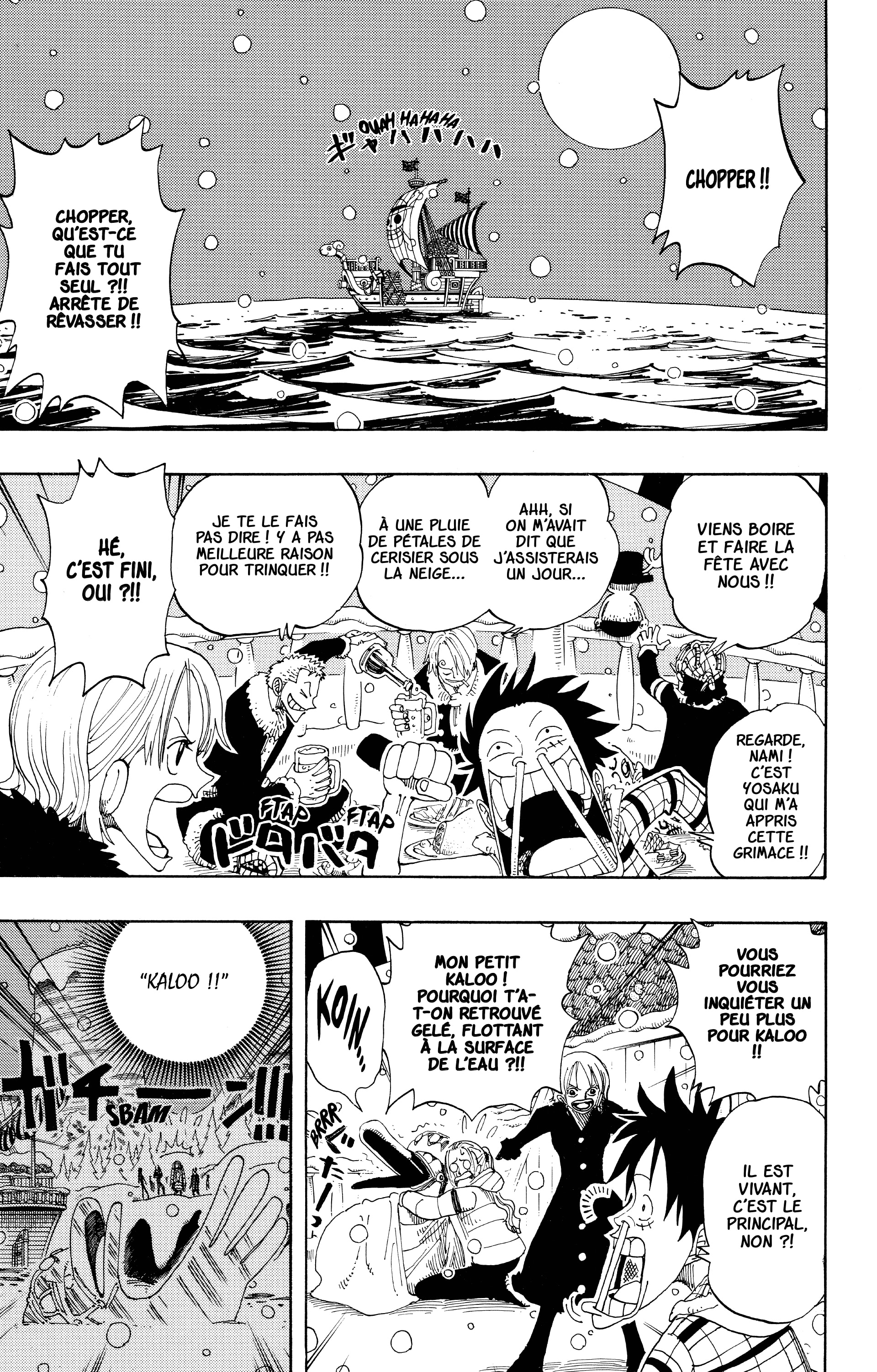 One Piece Chapitre 154 - Page 9