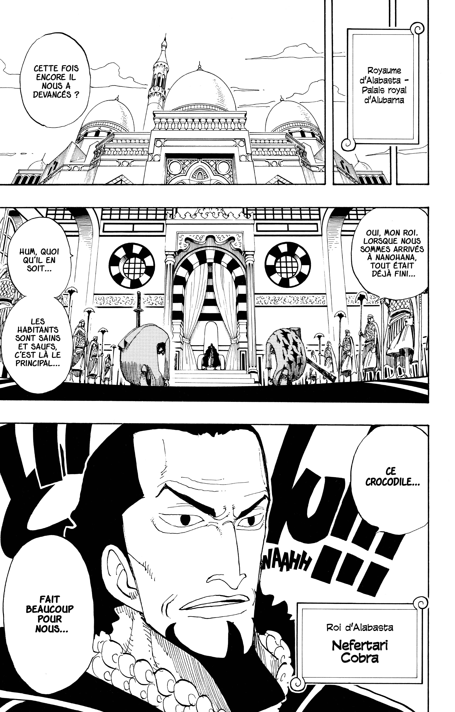 One Piece Chapitre 155 - Page 10