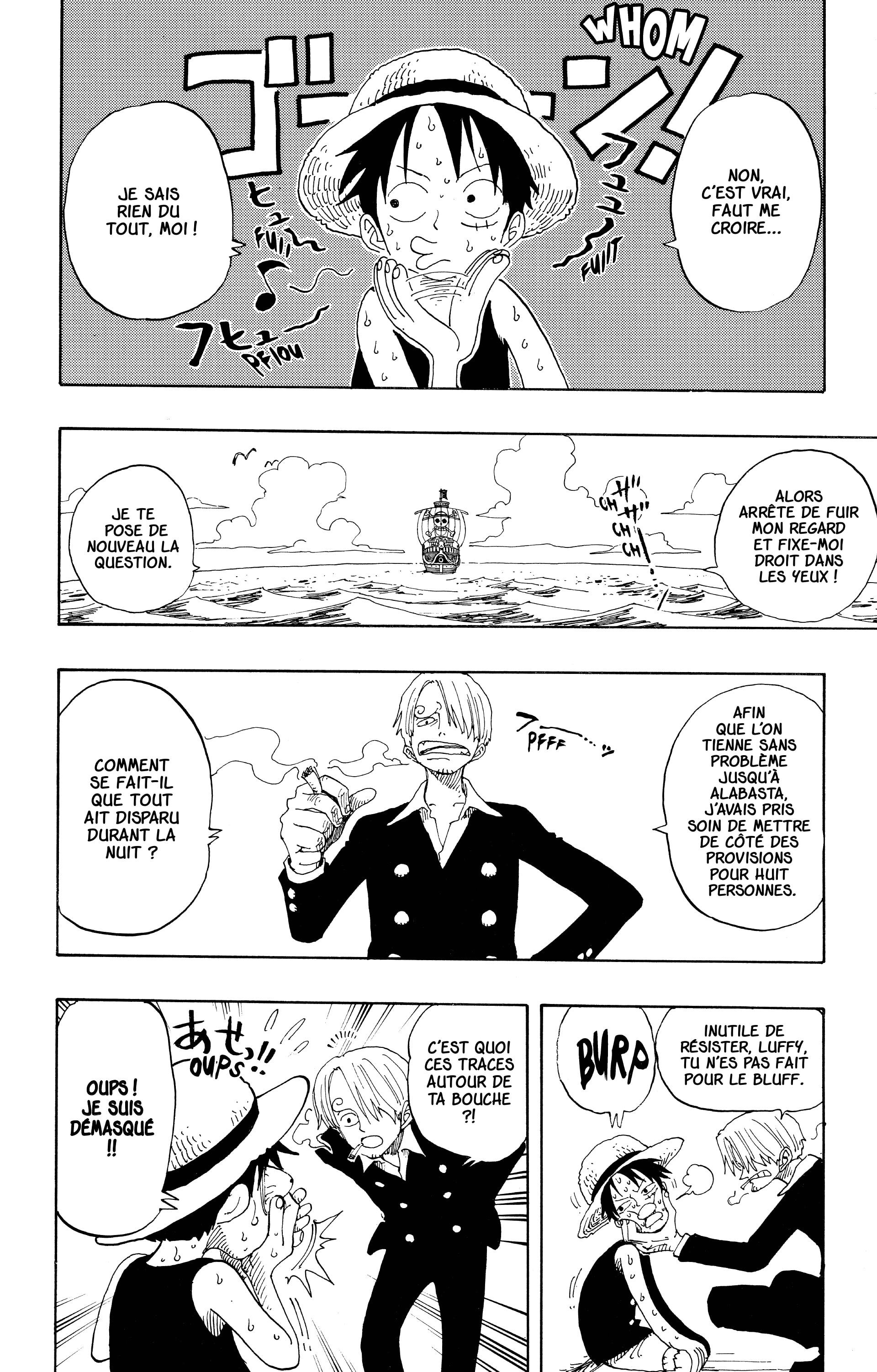 One Piece Chapitre 155 - Page 11