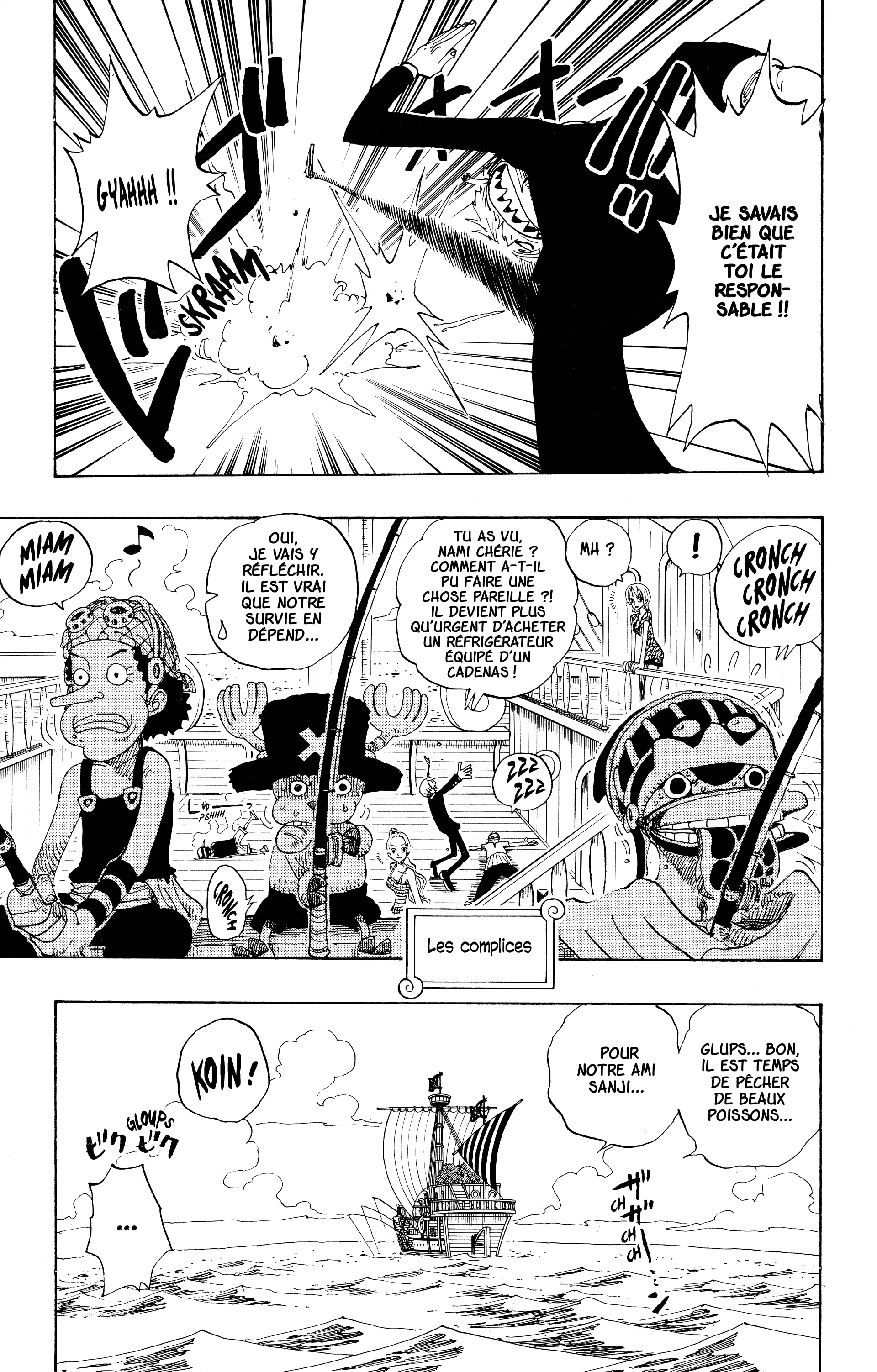 One Piece Chapitre 155 - Page 12