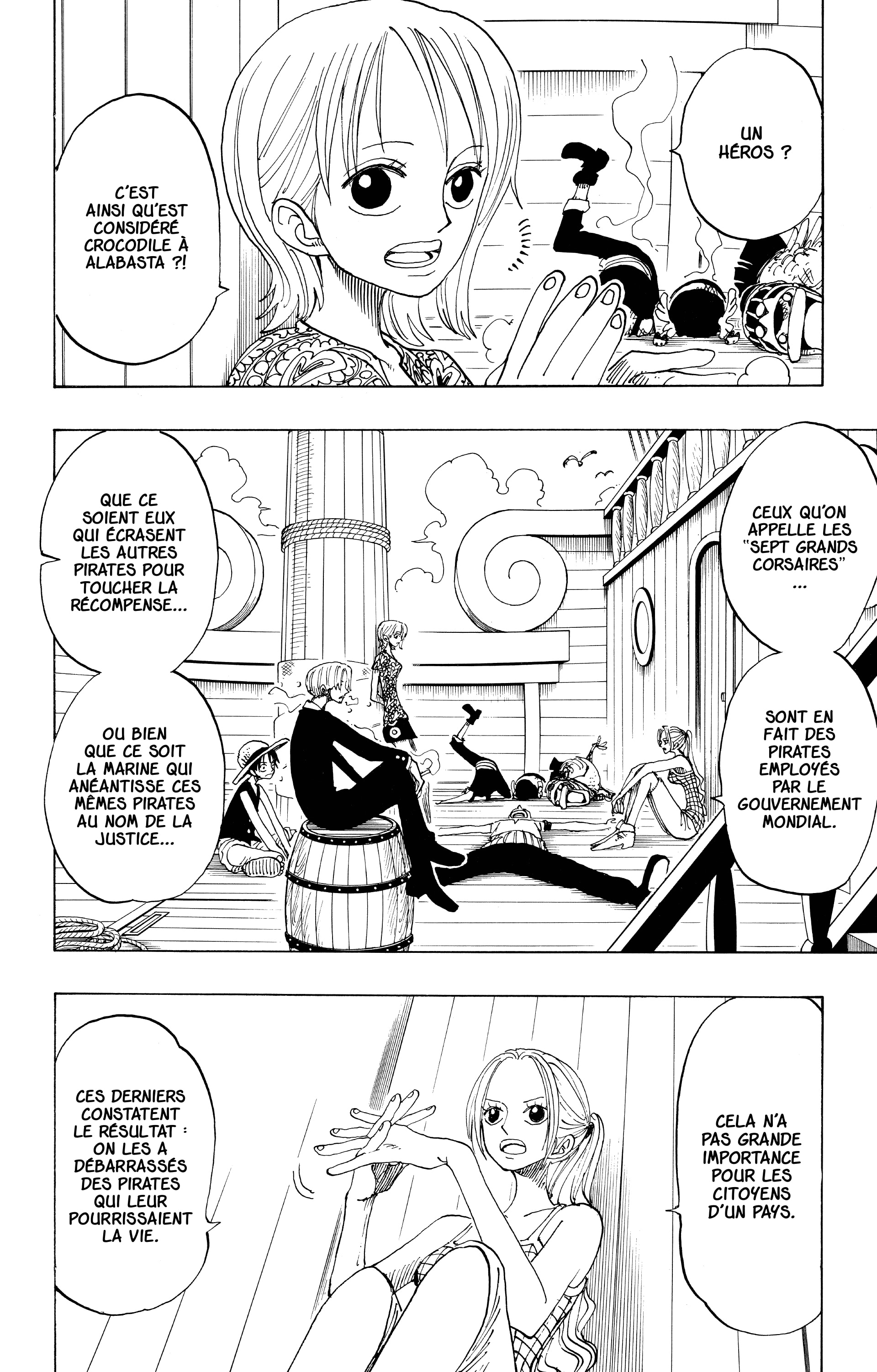One Piece Chapitre 155 - Page 13
