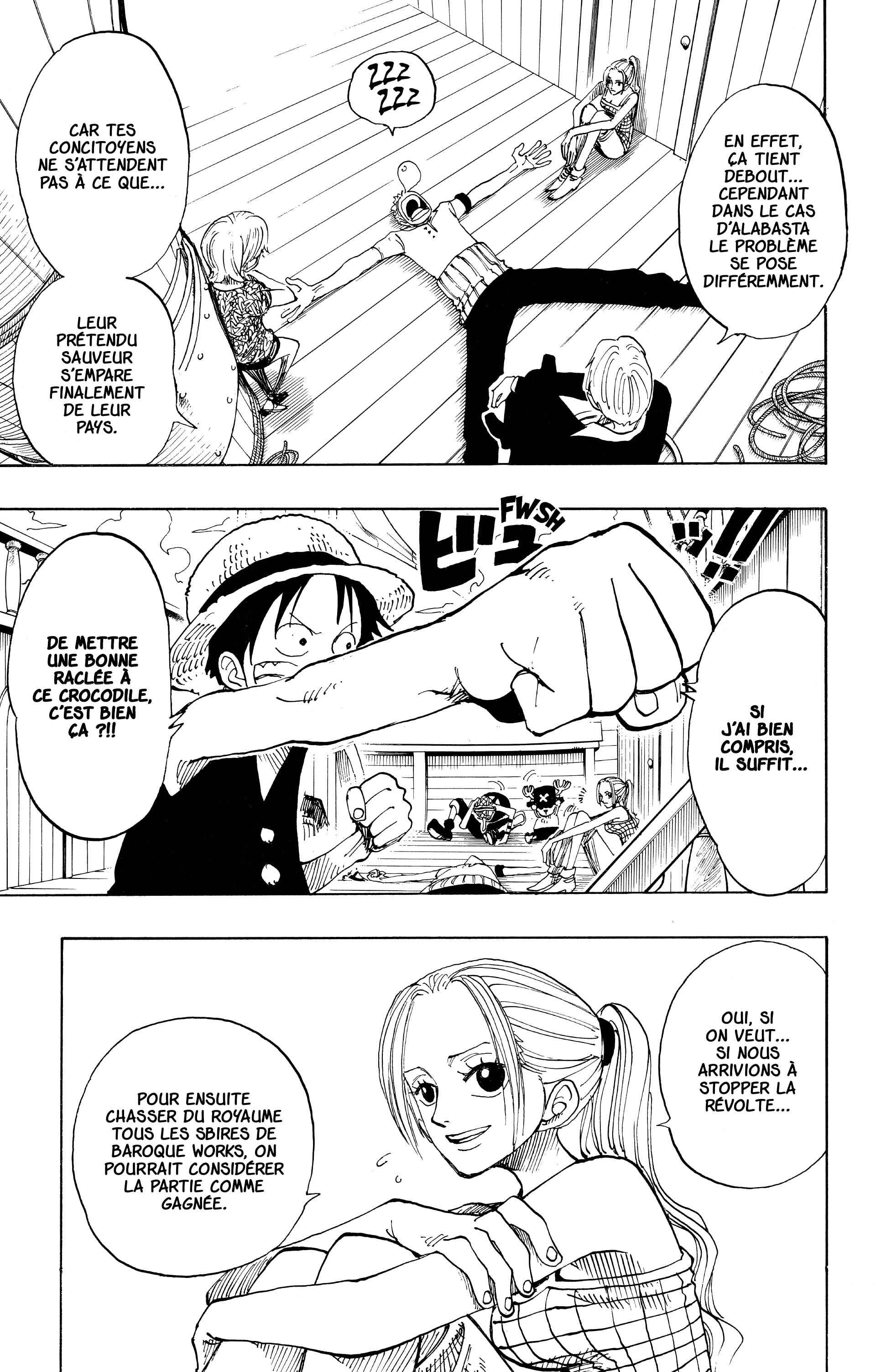 One Piece Chapitre 155 - Page 14