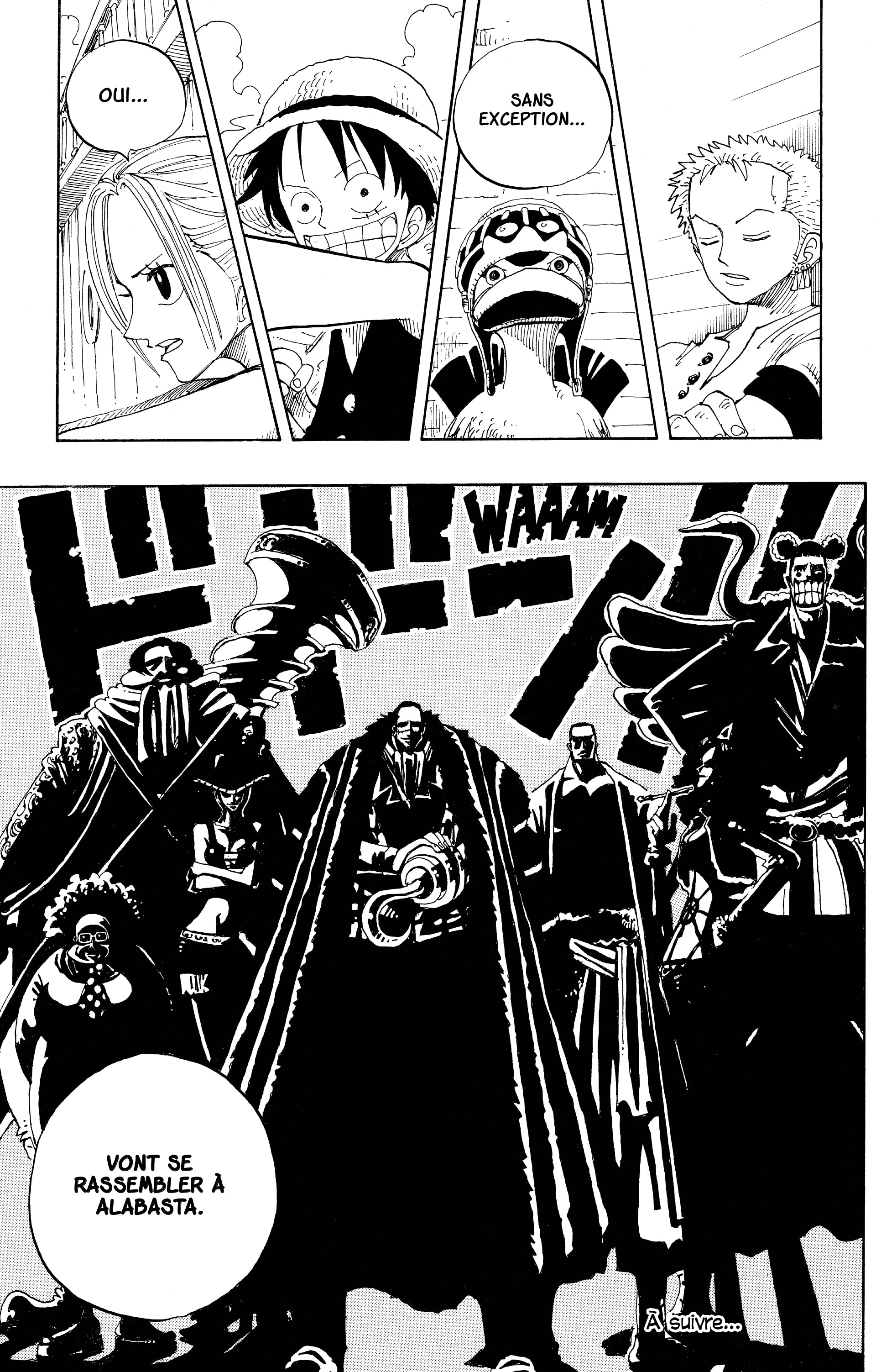 One Piece Chapitre 155 - Page 18