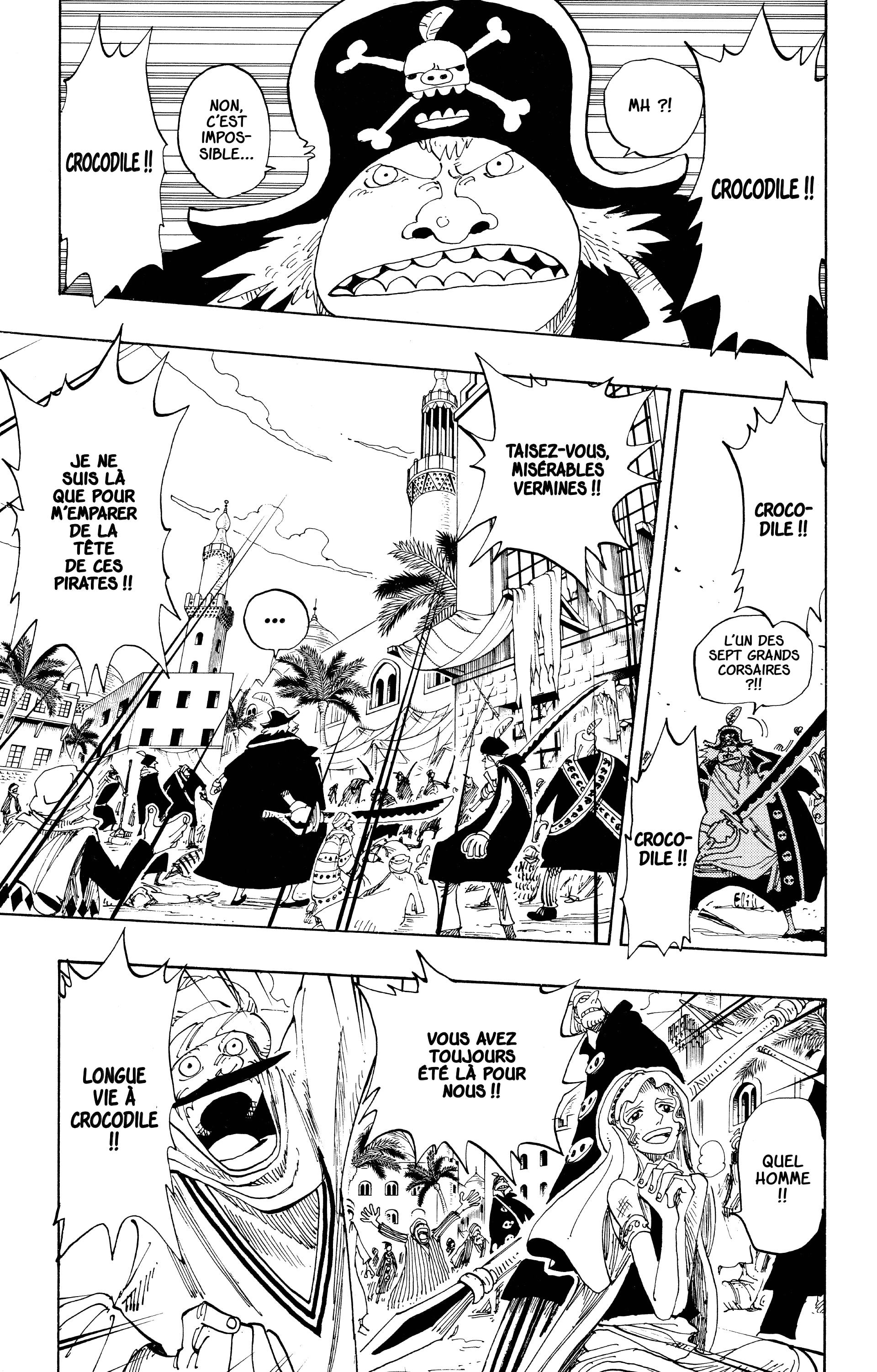 One Piece Chapitre 155 - Page 3
