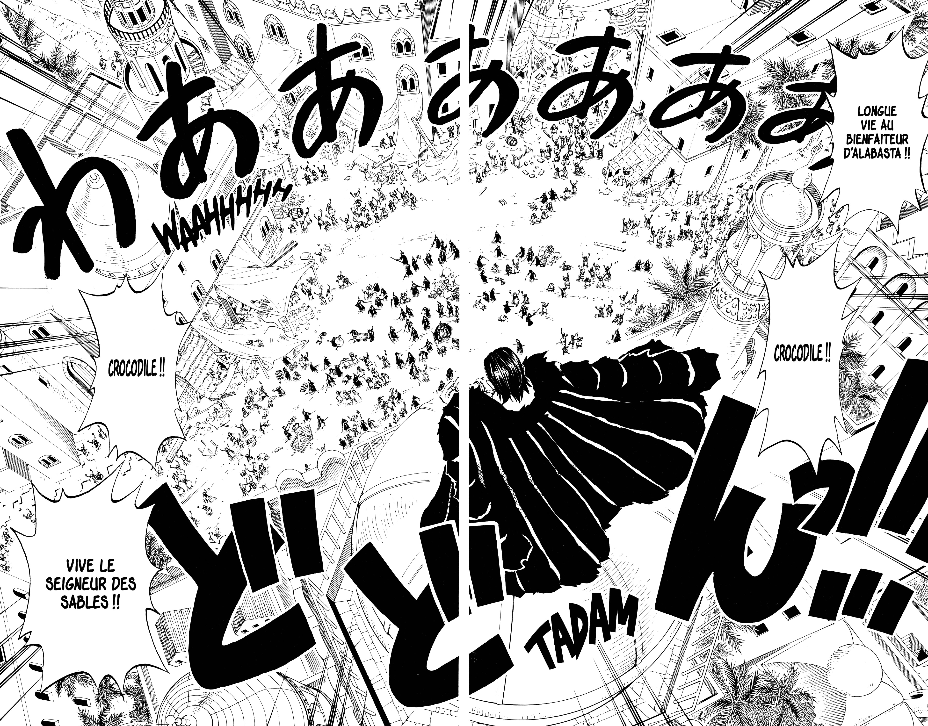 One Piece Chapitre 155 - Page 4