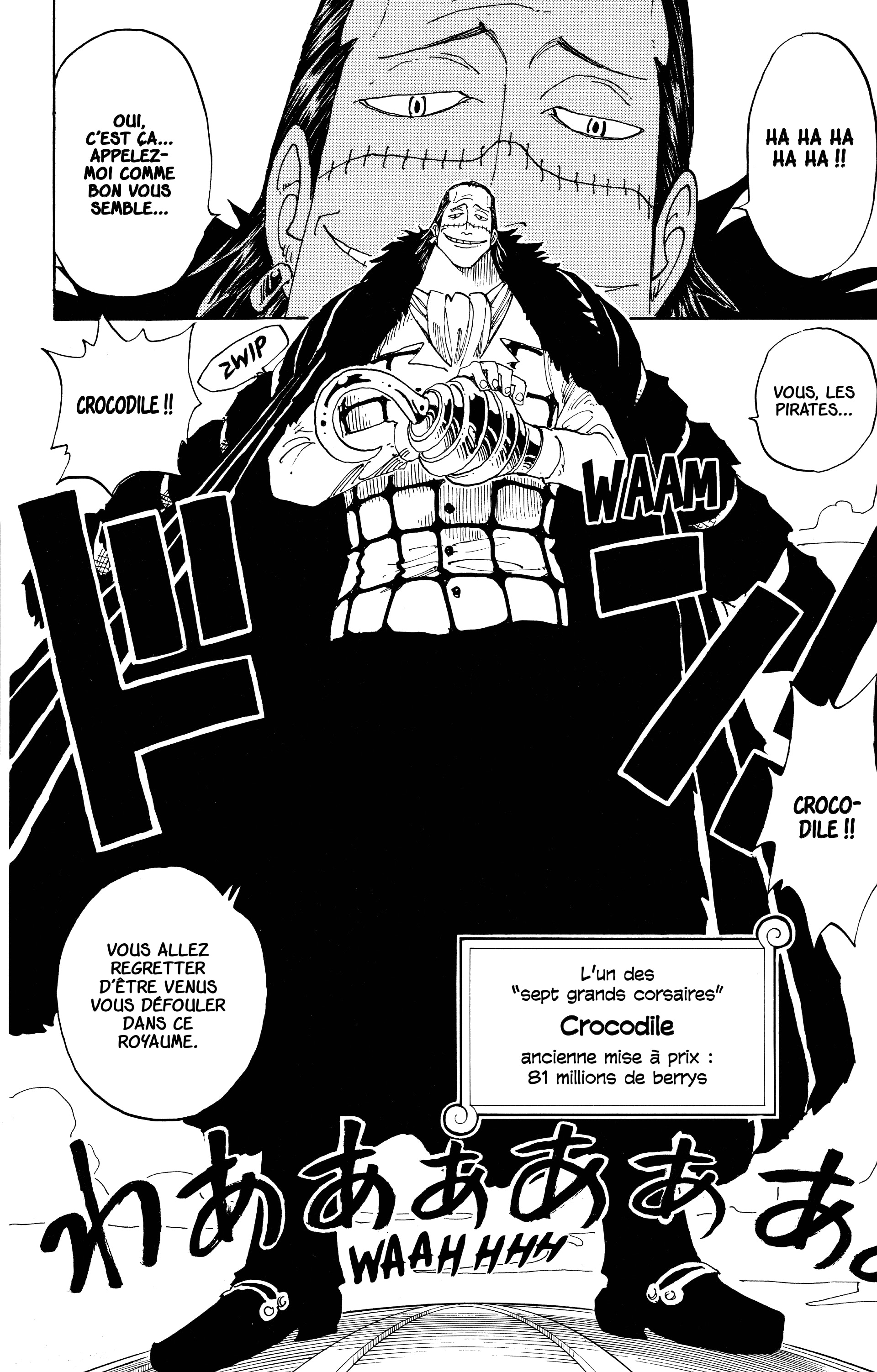One Piece Chapitre 155 - Page 5